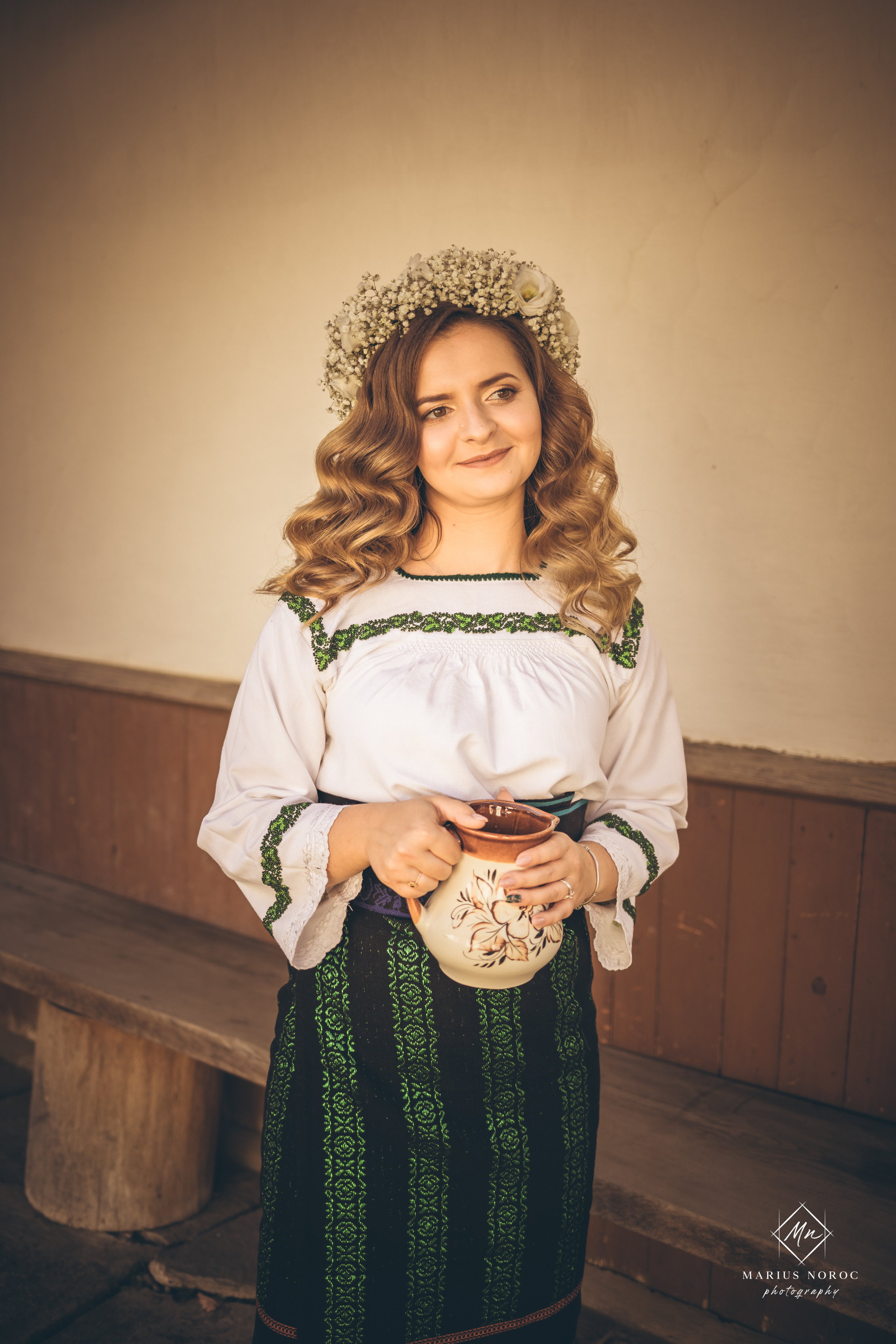 George & Ancuta | Casa Muzeu Bilca