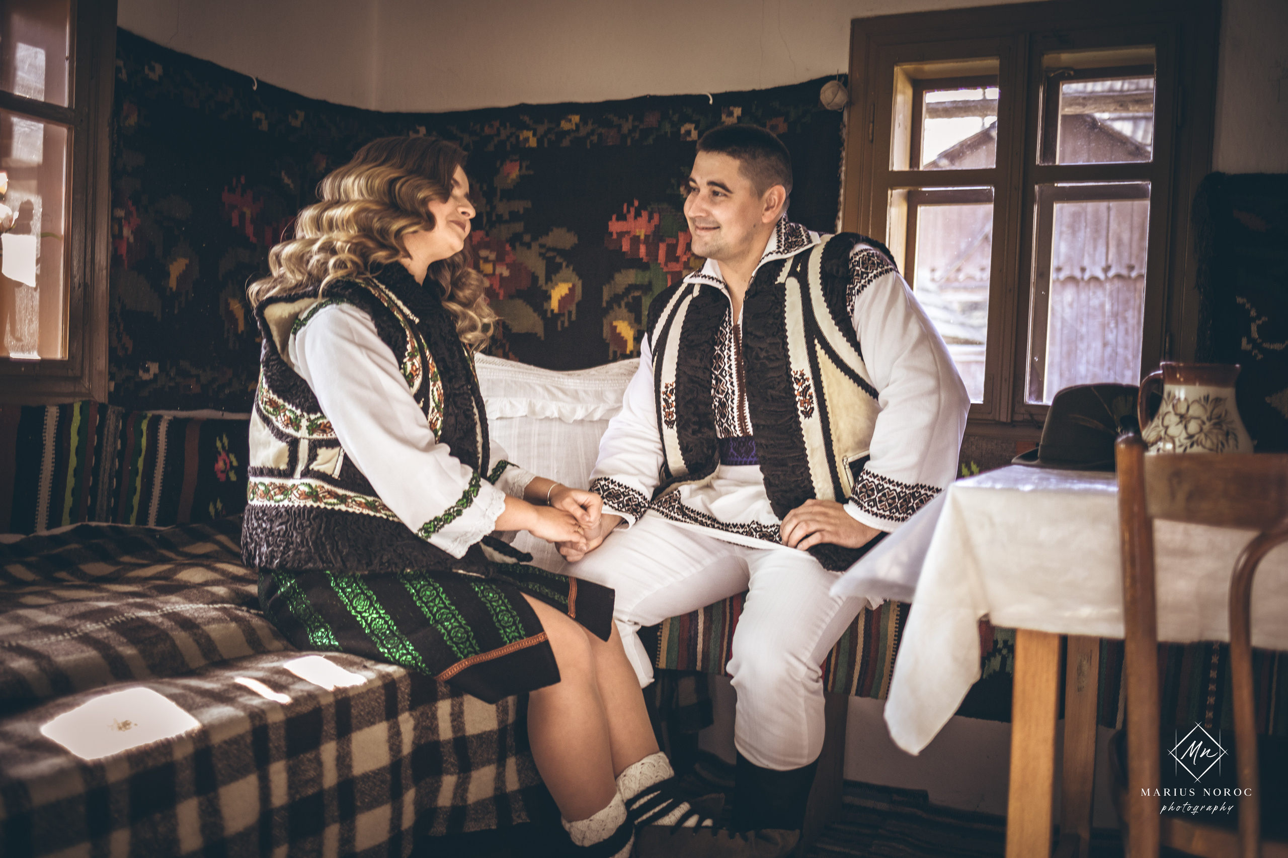 George & Ancuta | Casa Muzeu Bilca