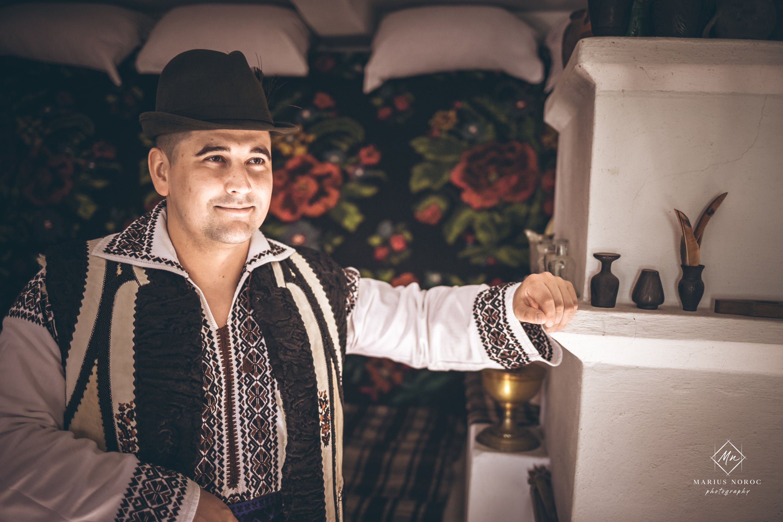 George & Ancuta | Casa Muzeu Bilca