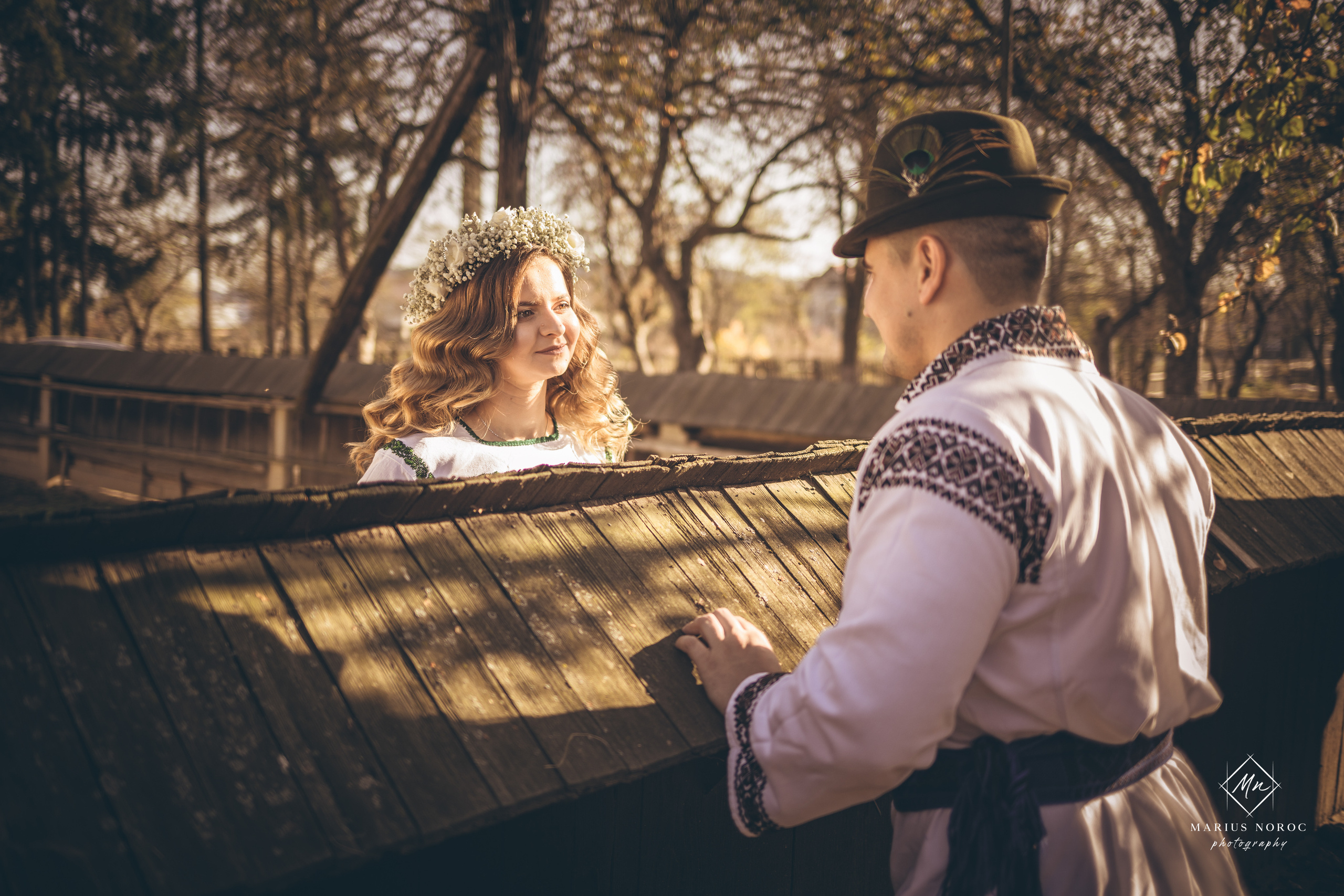 George & Ancuta | Casa Muzeu Bilca