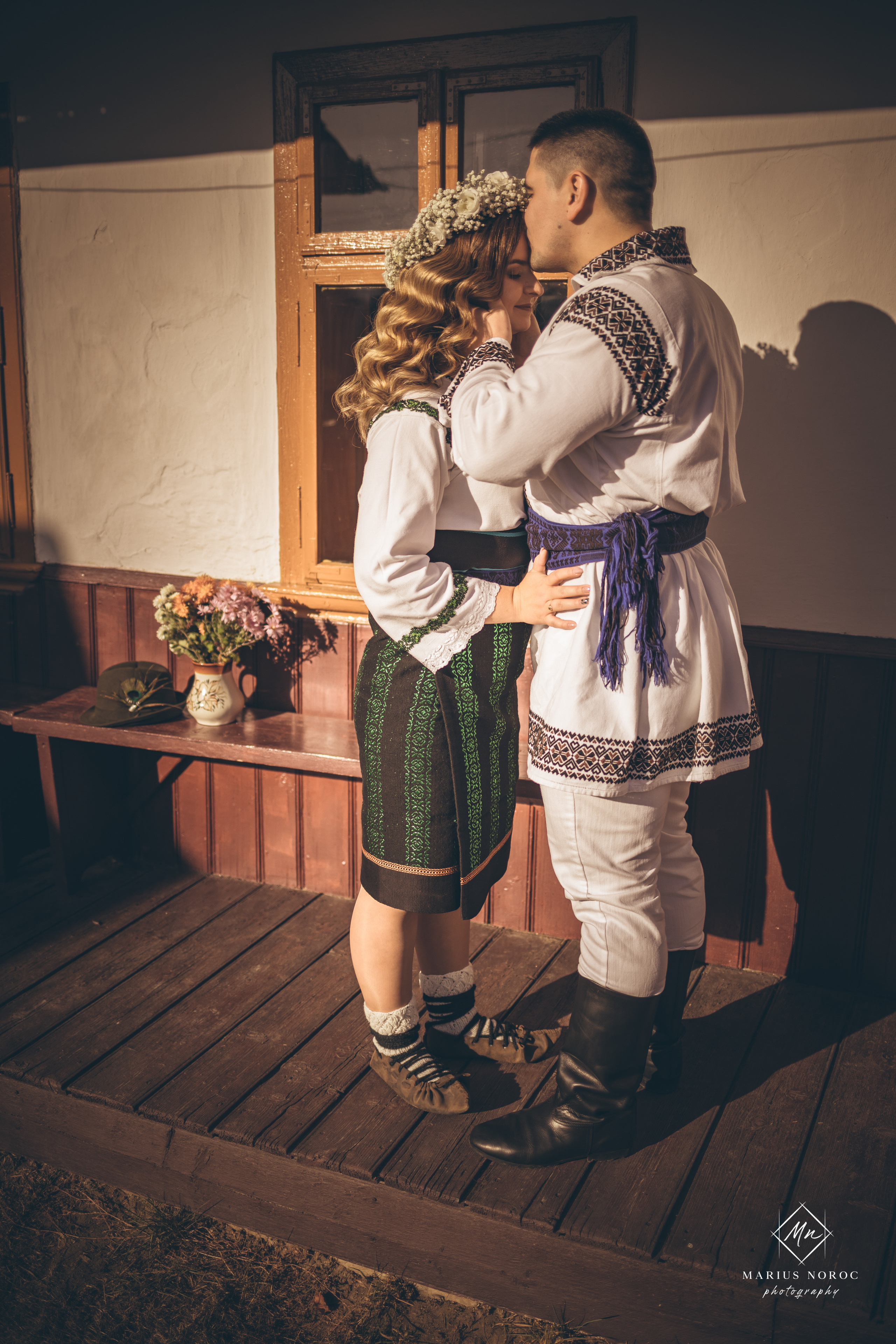 George & Ancuta | Casa Muzeu Bilca