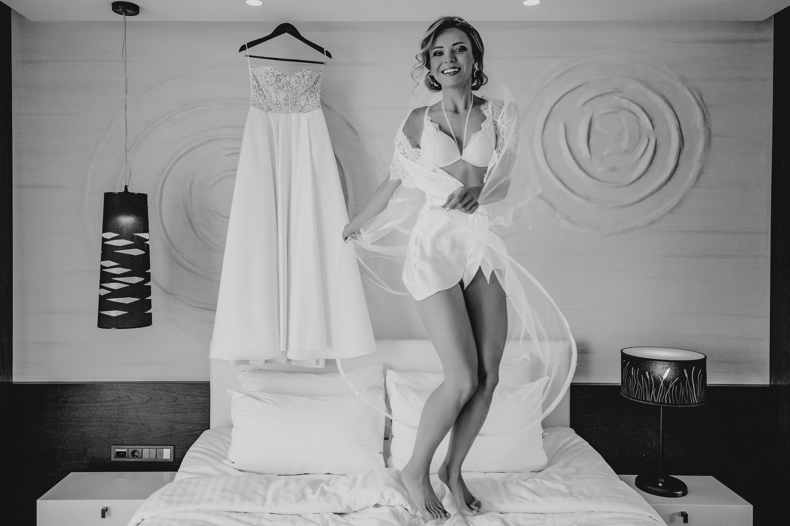 Denis & Elena. Destination wedding and fashion photographer in Riga Igor Davidovich
