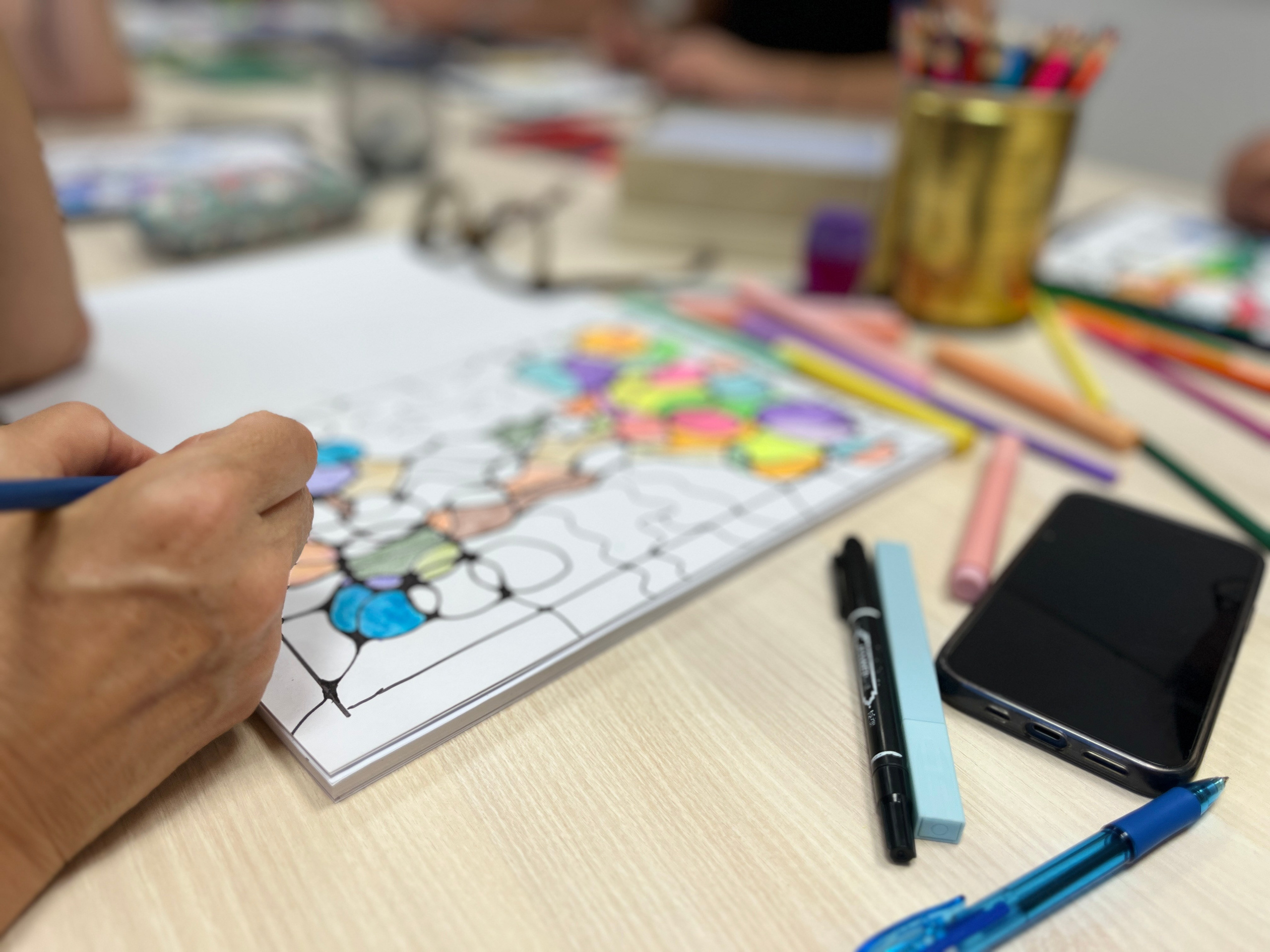 Delavnica NevroDrevo obilja. Numerologija. Nevrografika. Delavnice