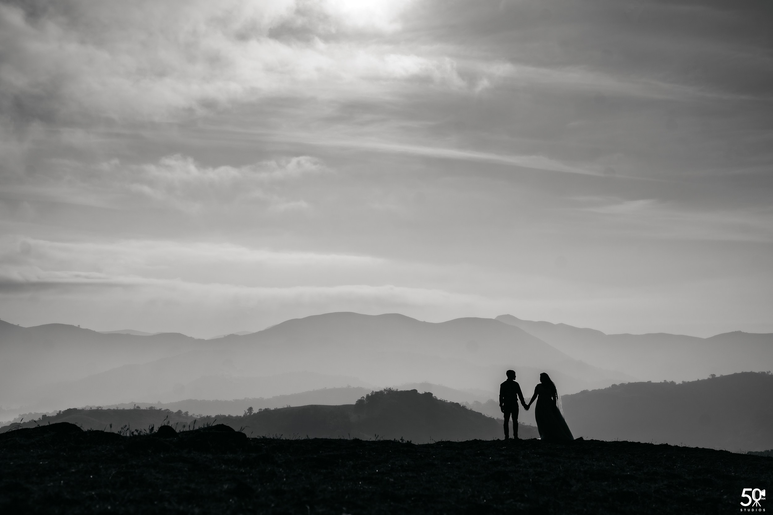COUPLESHOOTS. 50mm STUDIOS