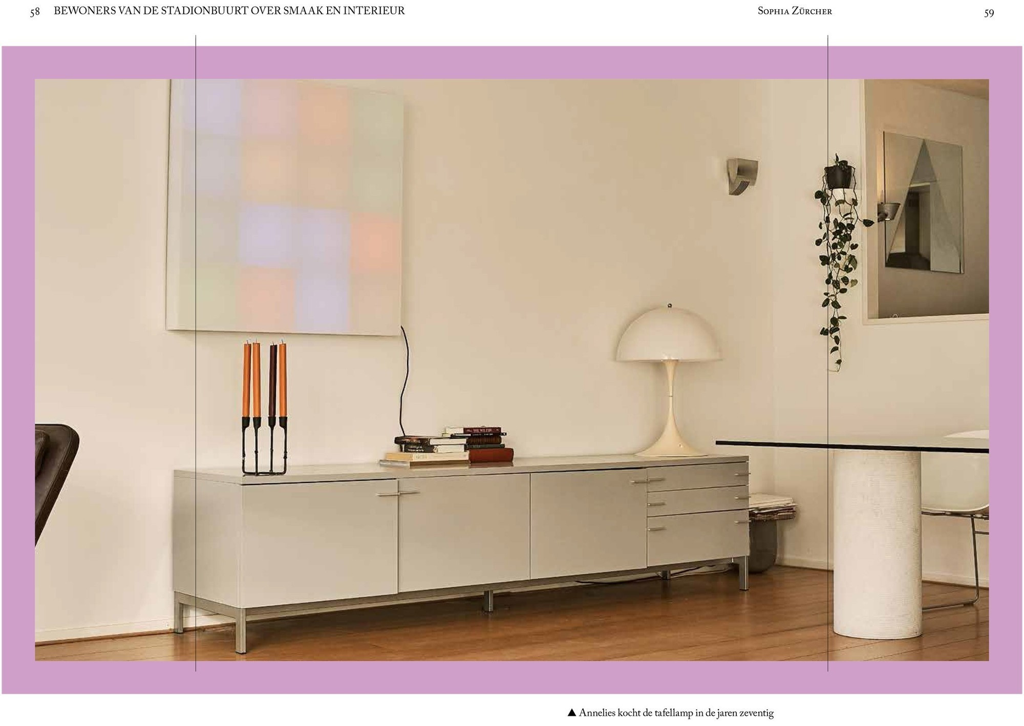 11 Rue Simon Crubellier, Matthew Darbyshire/Gemeente Amsterdam. Portrait Photographer in Brussels & Amsterdam — Victoria Ushkanova