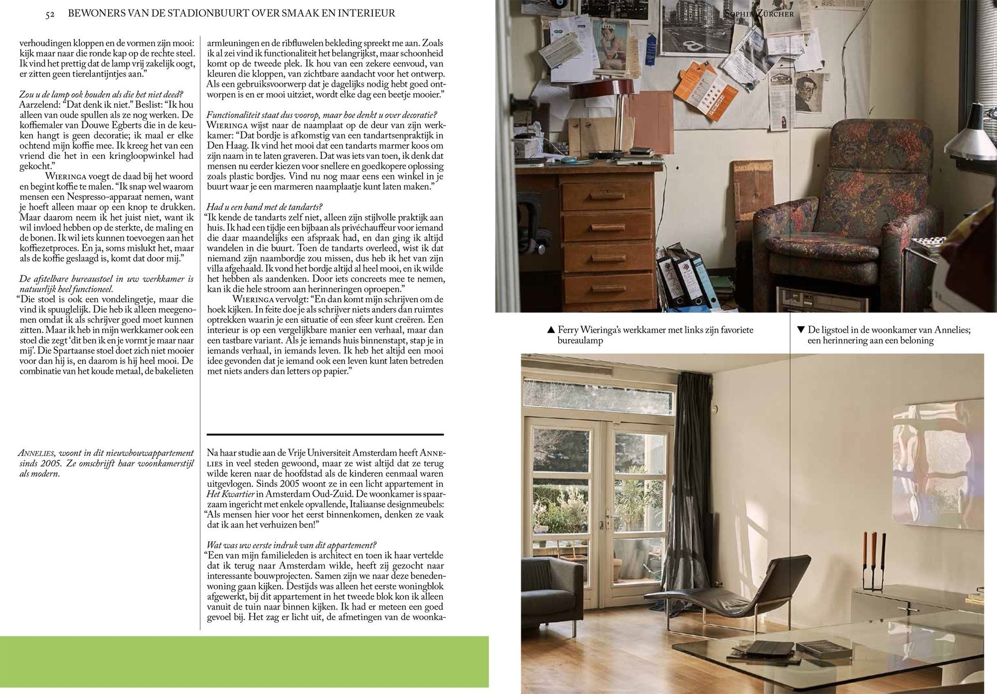 11 Rue Simon Crubellier, Matthew Darbyshire/Gemeente Amsterdam. Portrait Photographer in Brussels & Amsterdam — Victoria Ushkanova