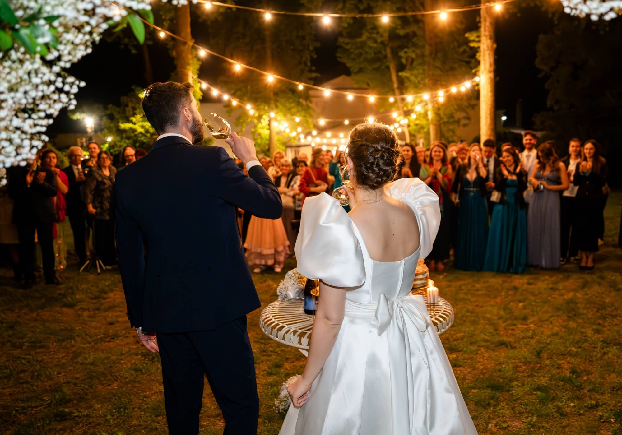 Boda elegante en Villa Ca' Sagredo, Padua | El Velo Blanco. El Velo Blanco I Fotógrafos de Bodas
