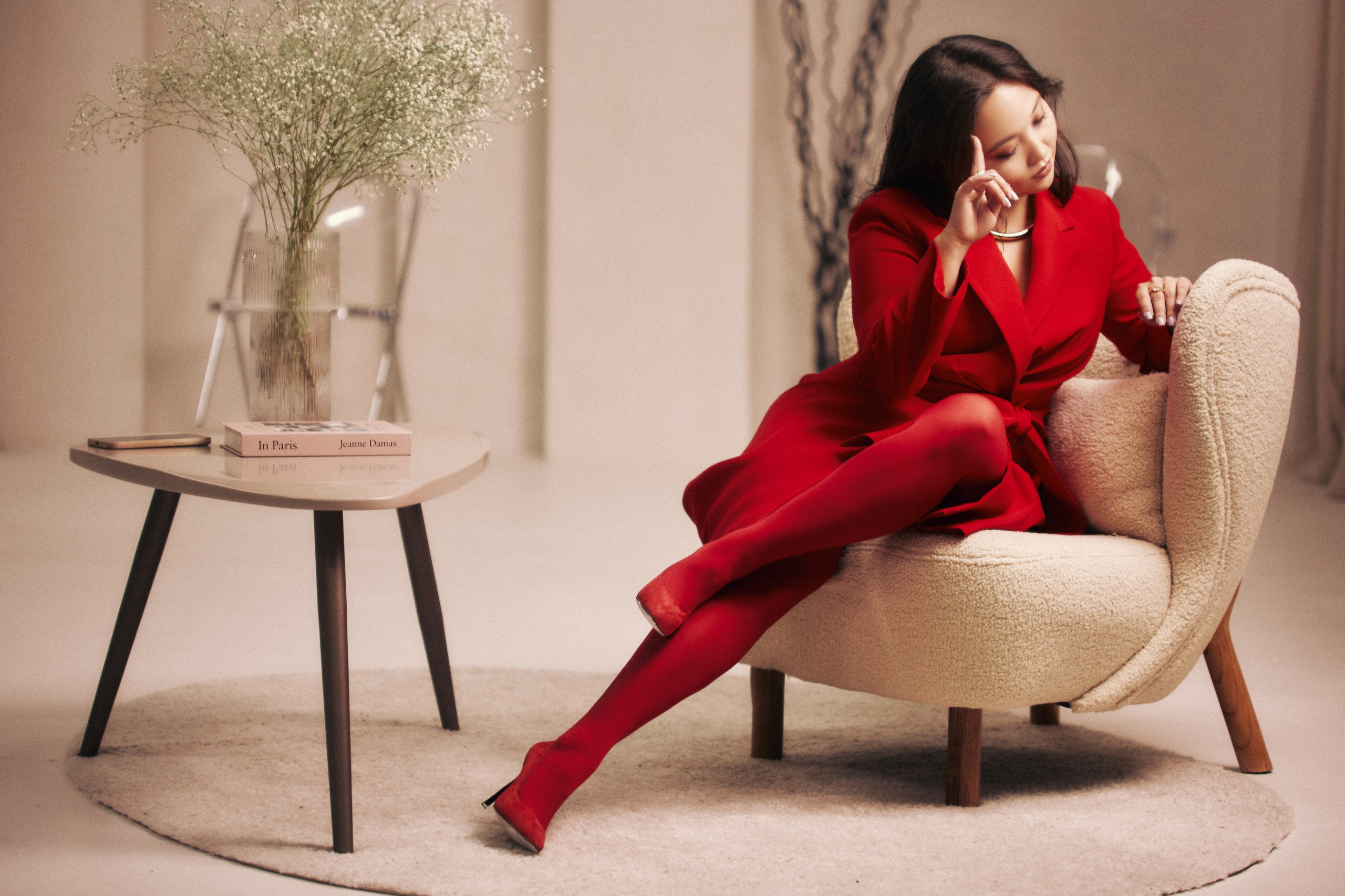 Цветное настроение. Валерия Вартанова. Фотограф