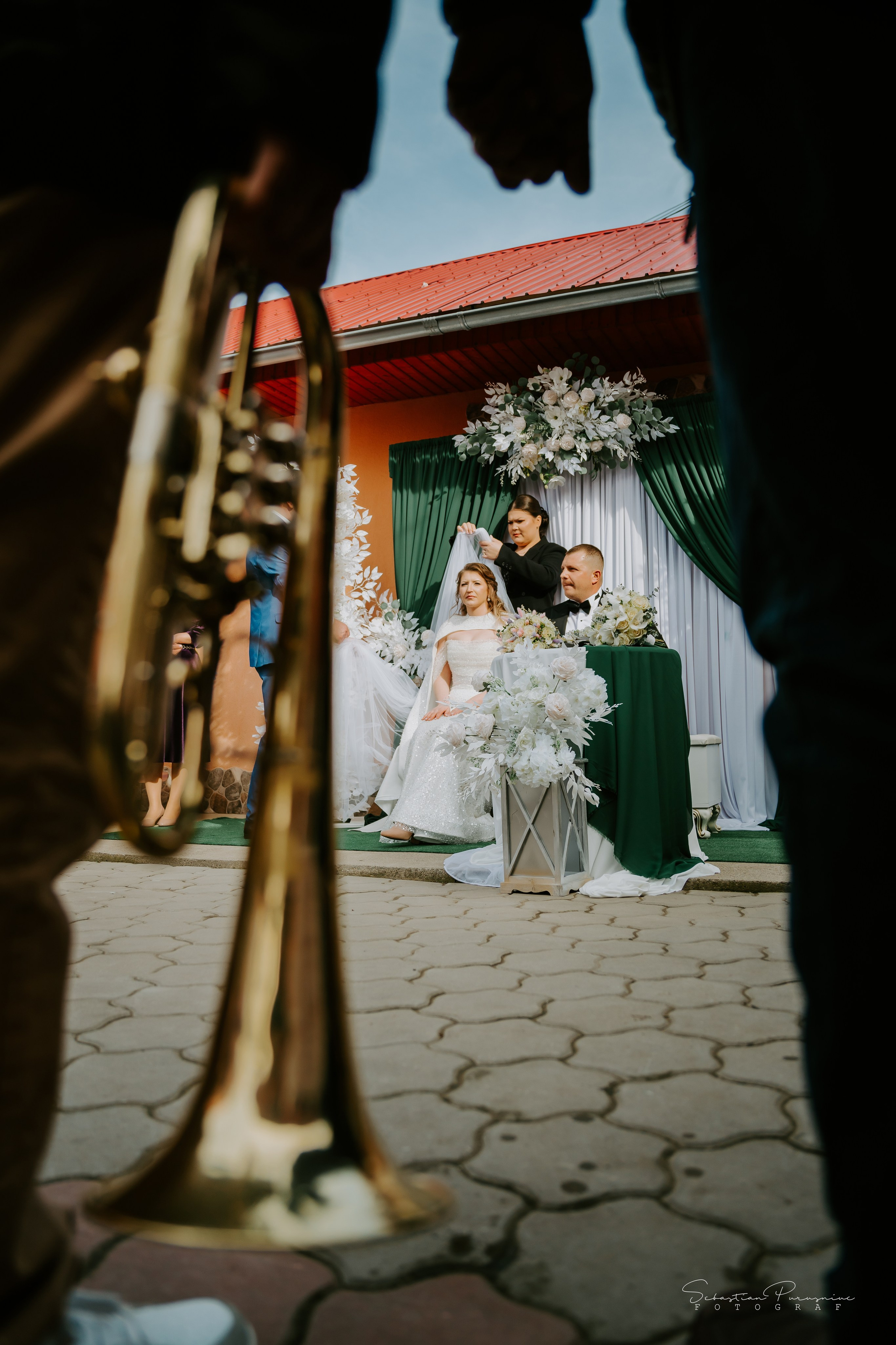 Liliana & Ciprian. Sebastian Purusniuc Fotograf - Iasi