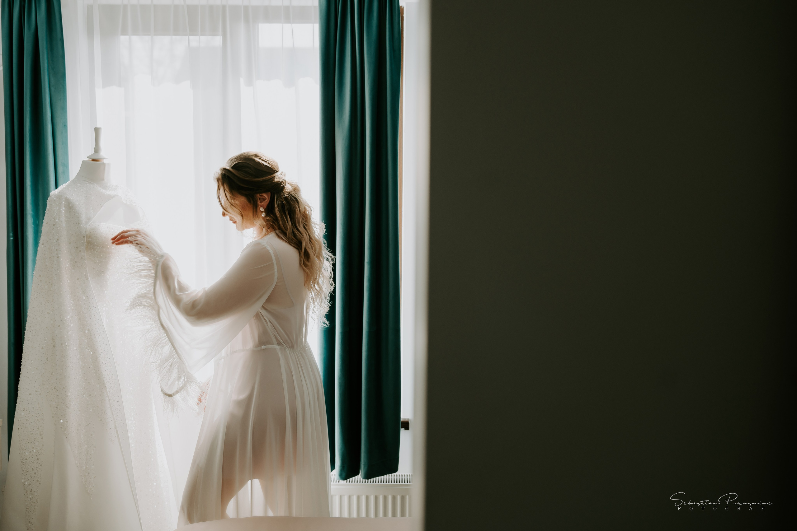 Liliana & Ciprian. Sebastian Purusniuc Fotograf - Iasi
