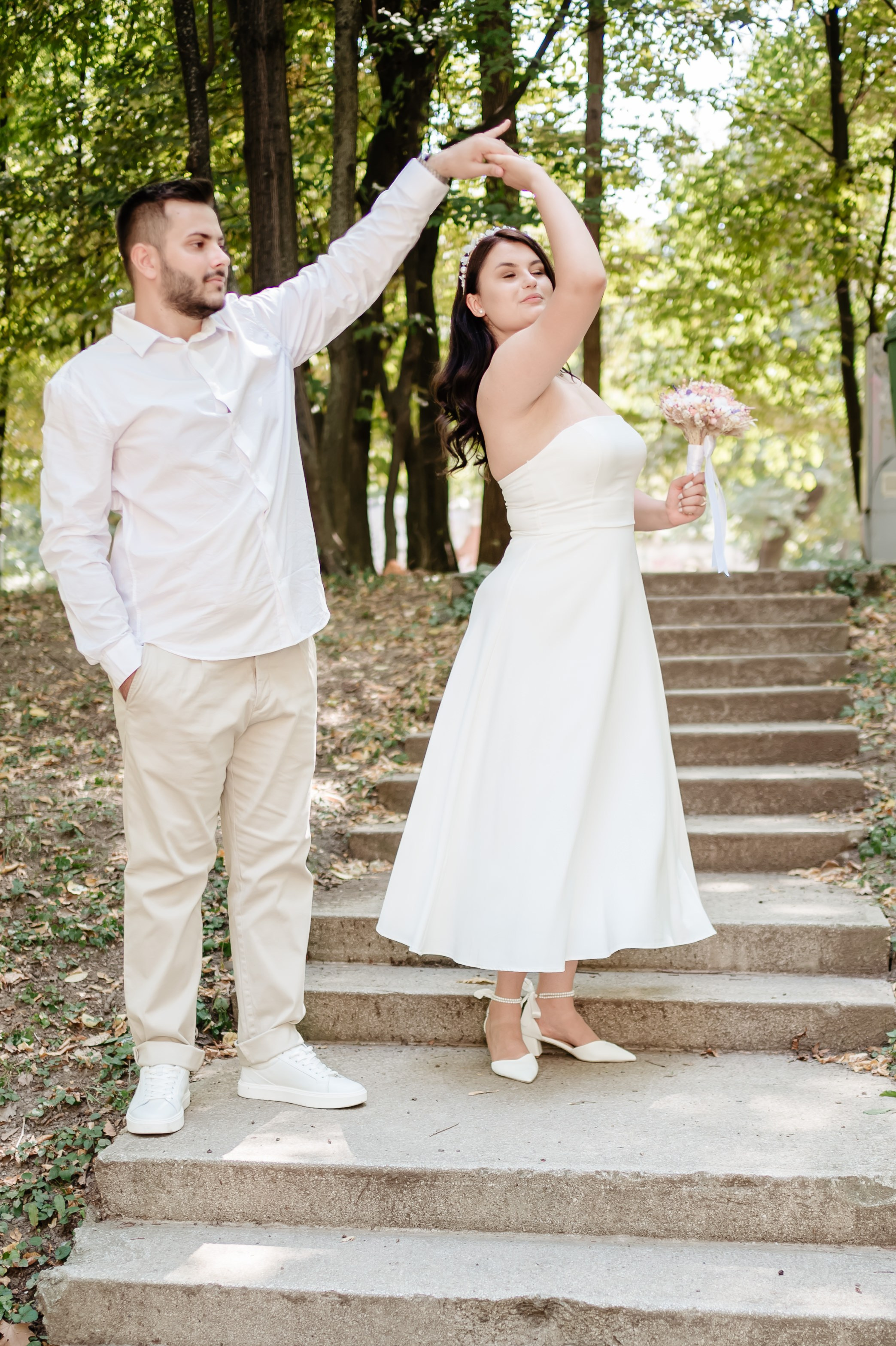 Fotograf Cununie Civilă București | Ședință Foto Starea Civilă | Jenica Ilie