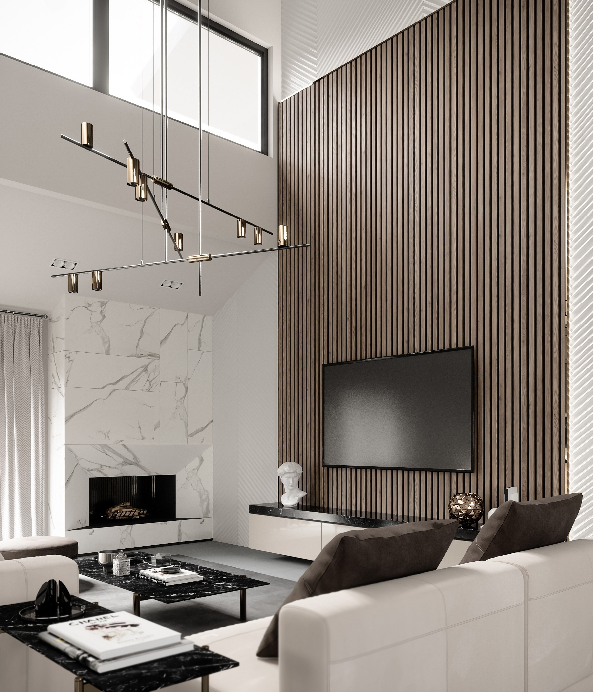 A Luxury Minimalism. Liana Hasratyan | Architectural and Interior Design