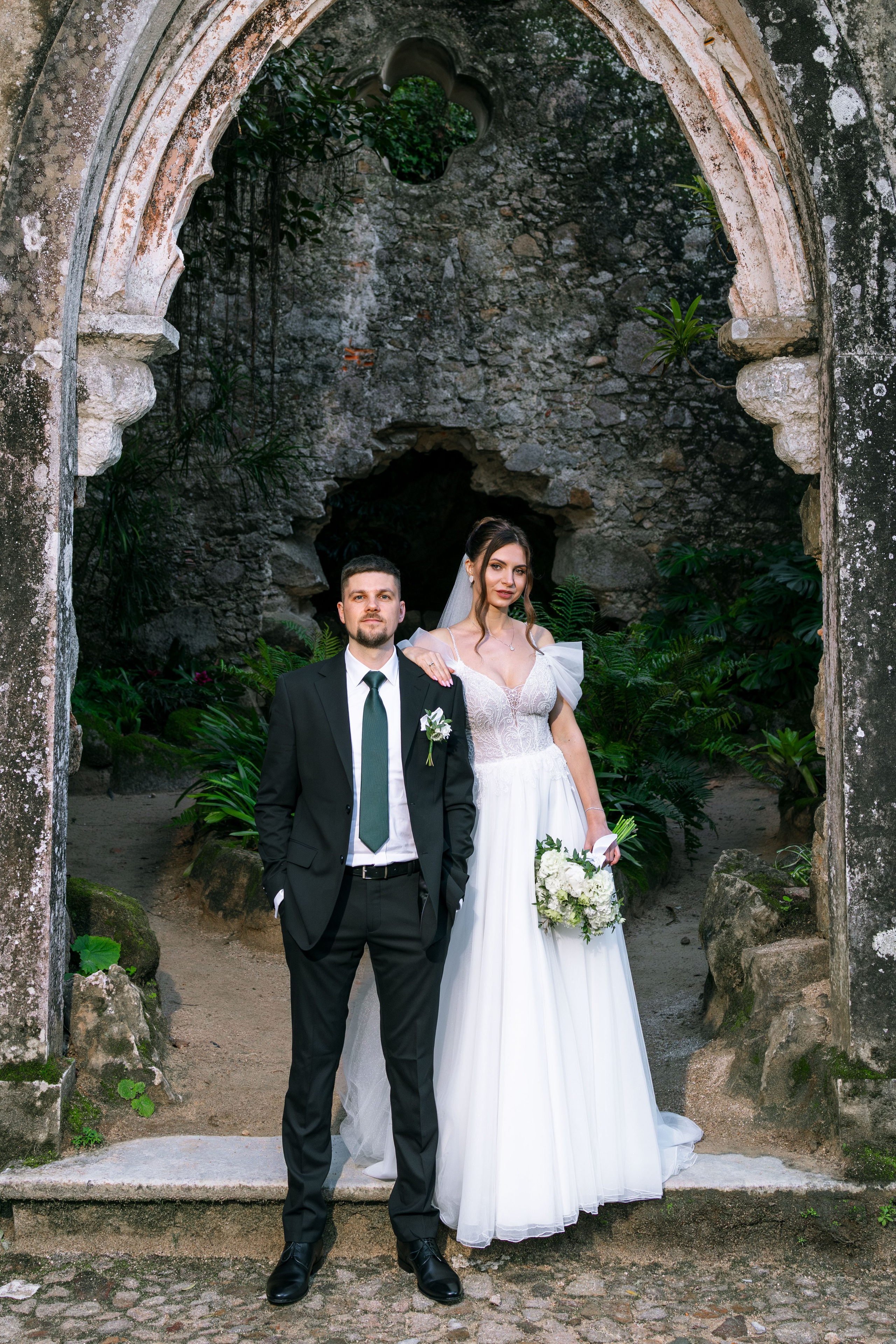Galeria de Casamento — Irina & Max — Sintra. Fotografia e Filmes de Casamento de Luxo | Portugal & Destination Weddings | Ricardo & Mary Pictures