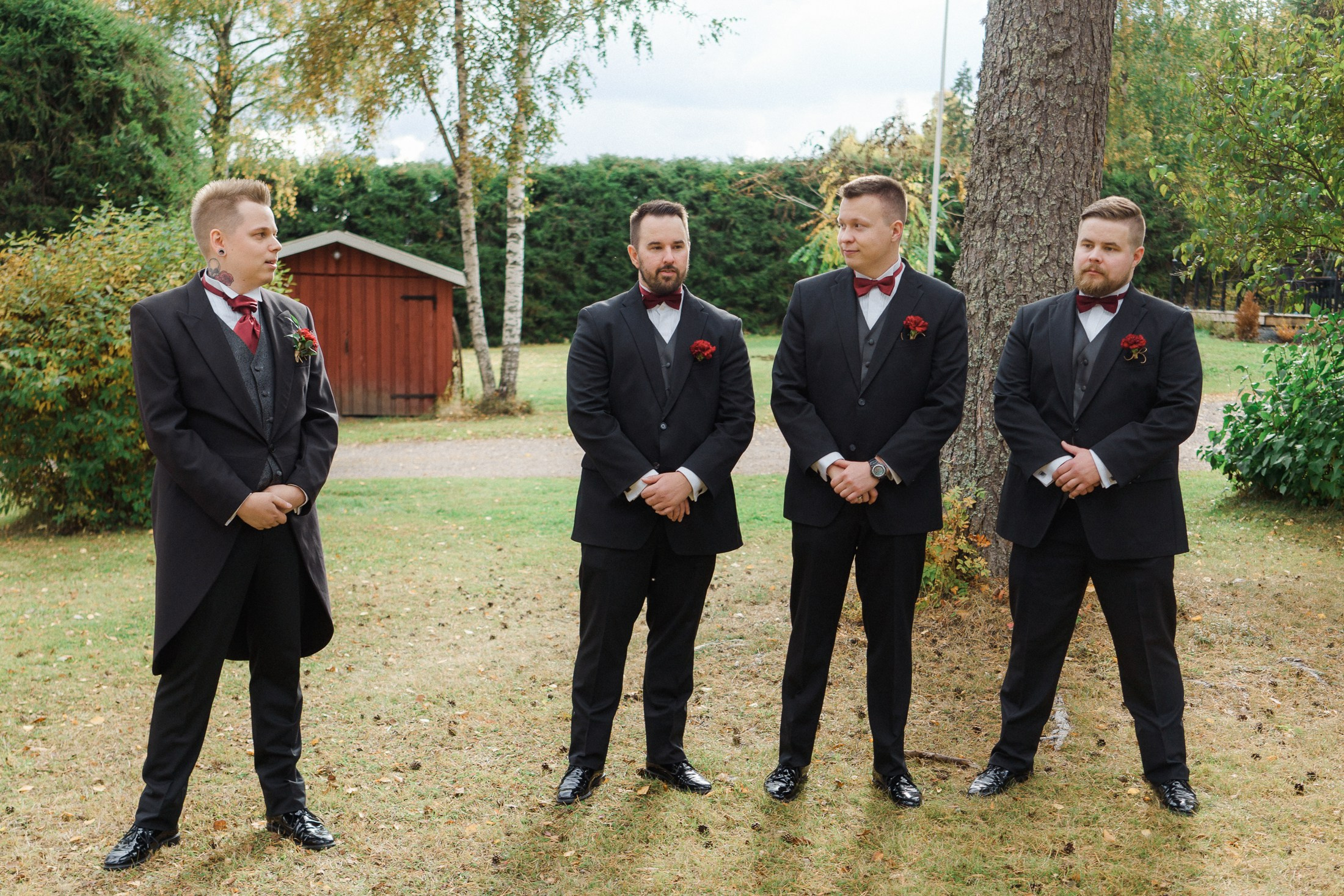 Kesähäät Kytäjän juhlatilalla, Hyvinkäällä