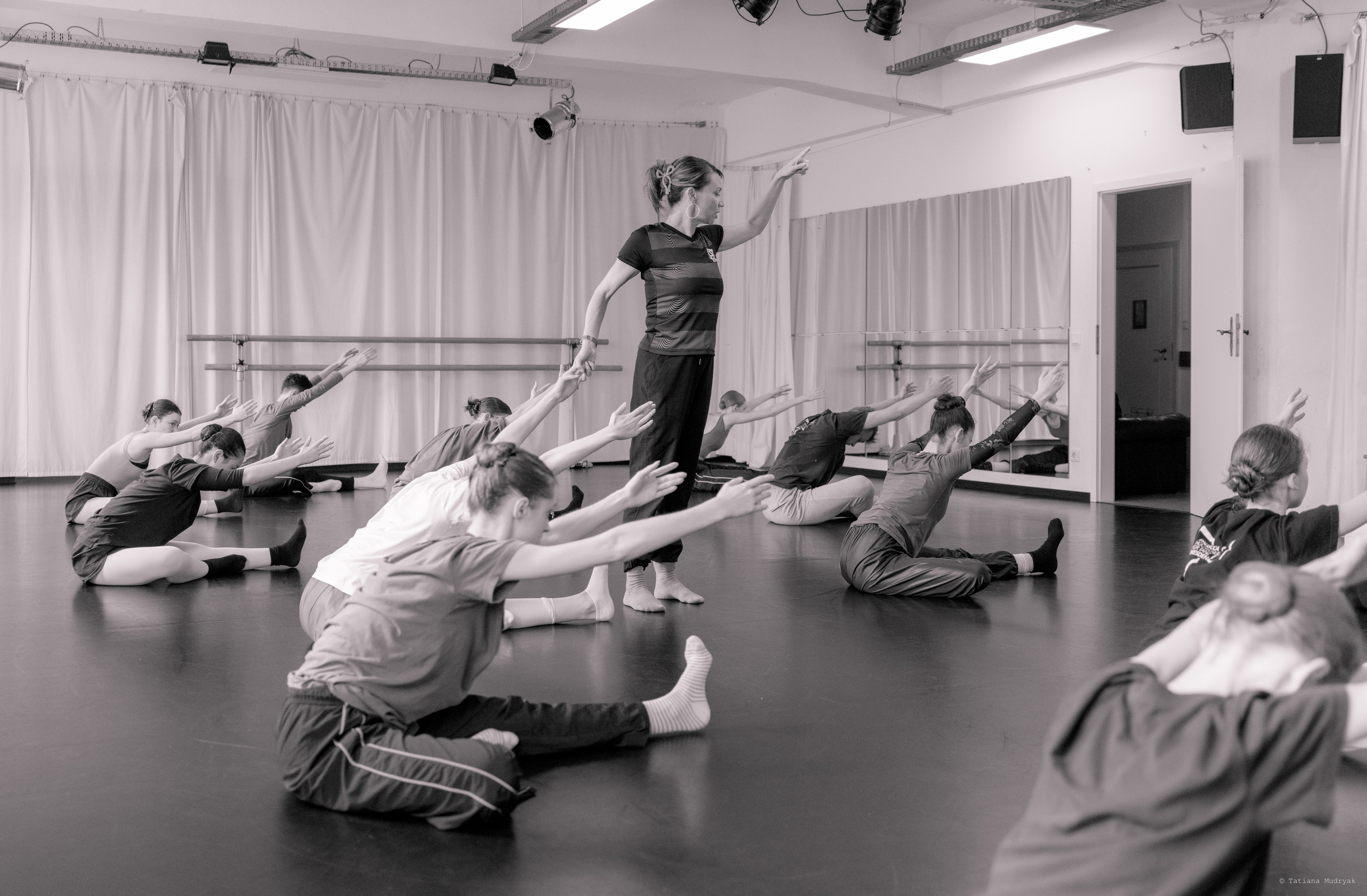 Workshop Dance Photography — Real Moments, Real Emotion. Ballet & Dance Photography Europe | Tatiana Mudryak — Dresden-based | CV, Creative, Workshops