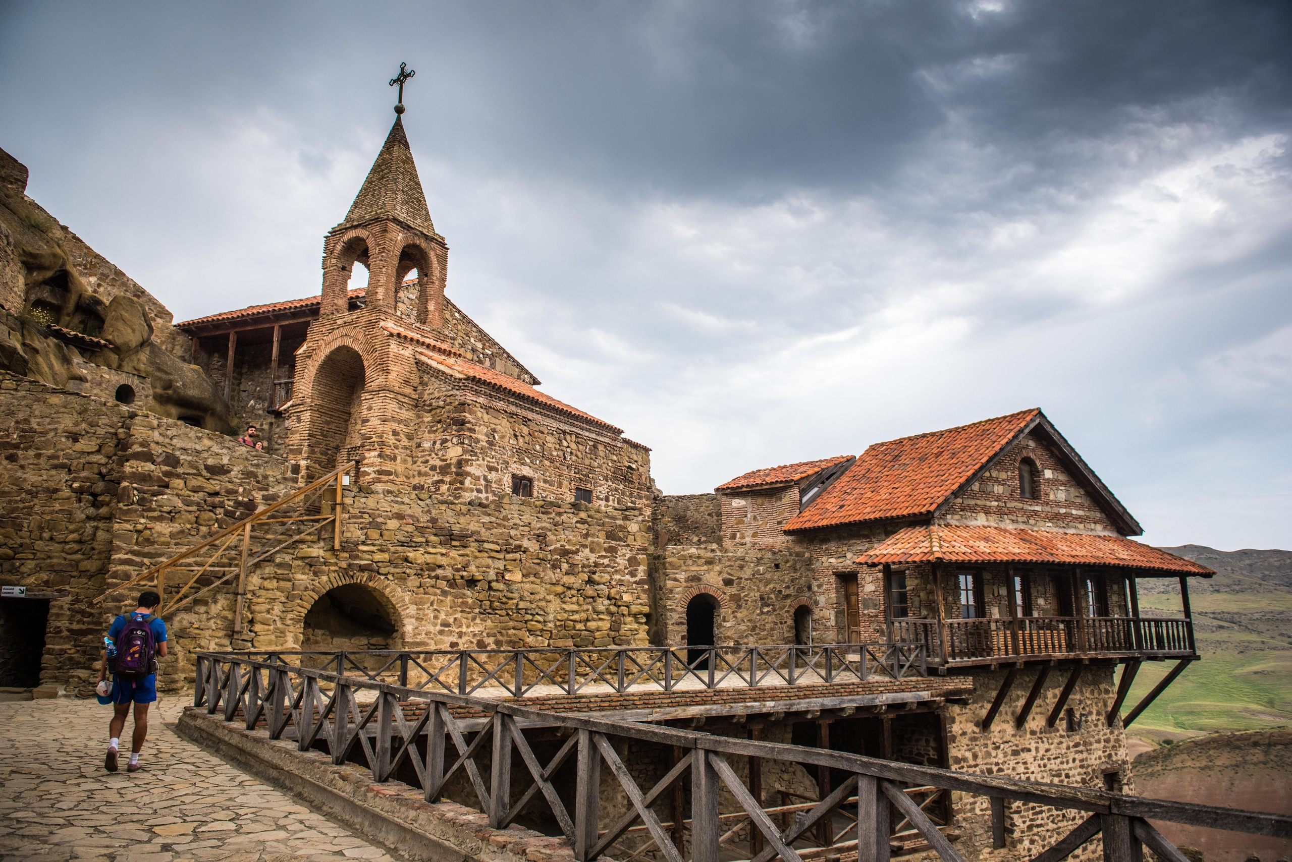 Gareji. Photographer in Tbilisi