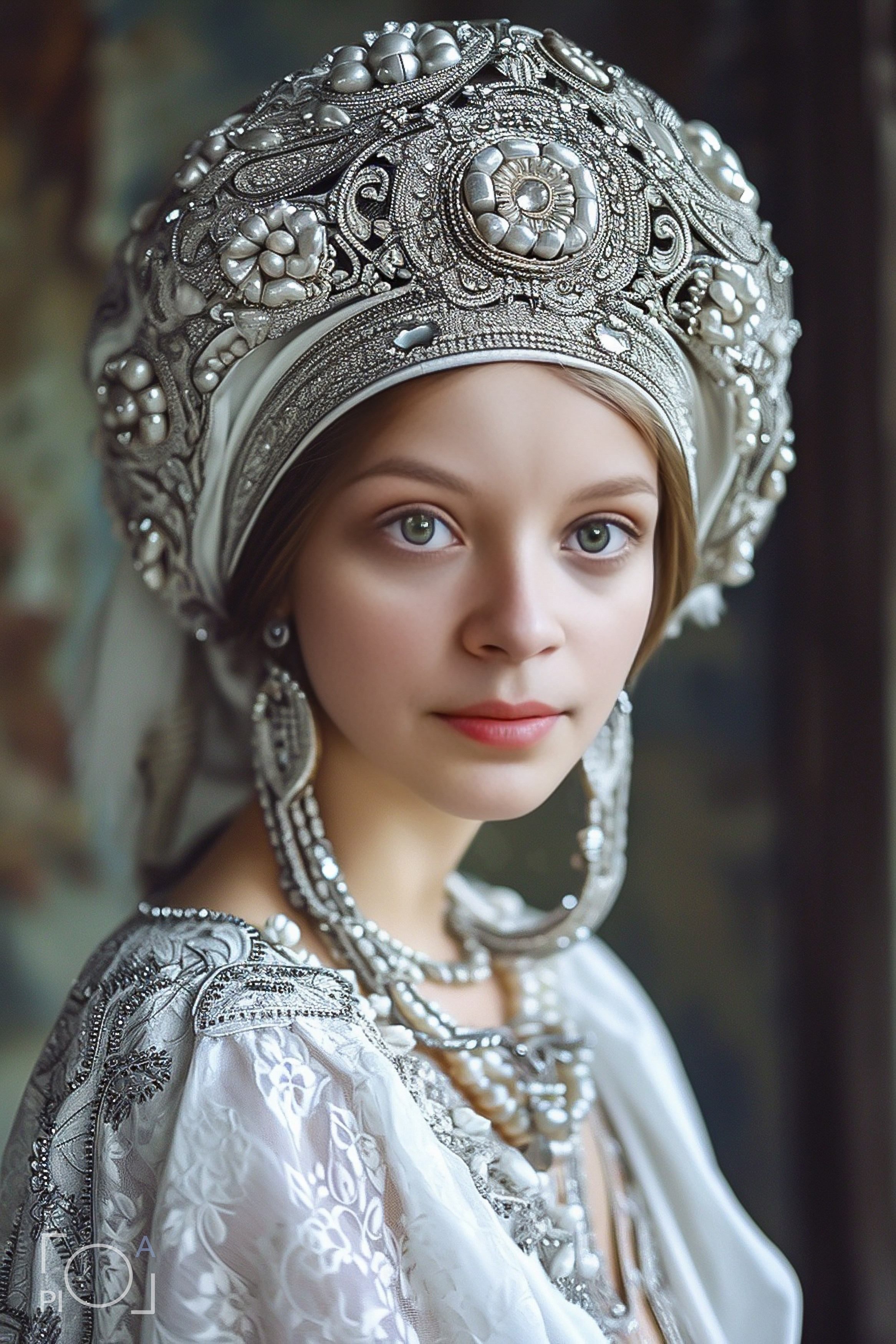 Lola Pi's personalized AI avatar: art born out of inspiration. Photographer in Shanghai — Lola Pidluskaya