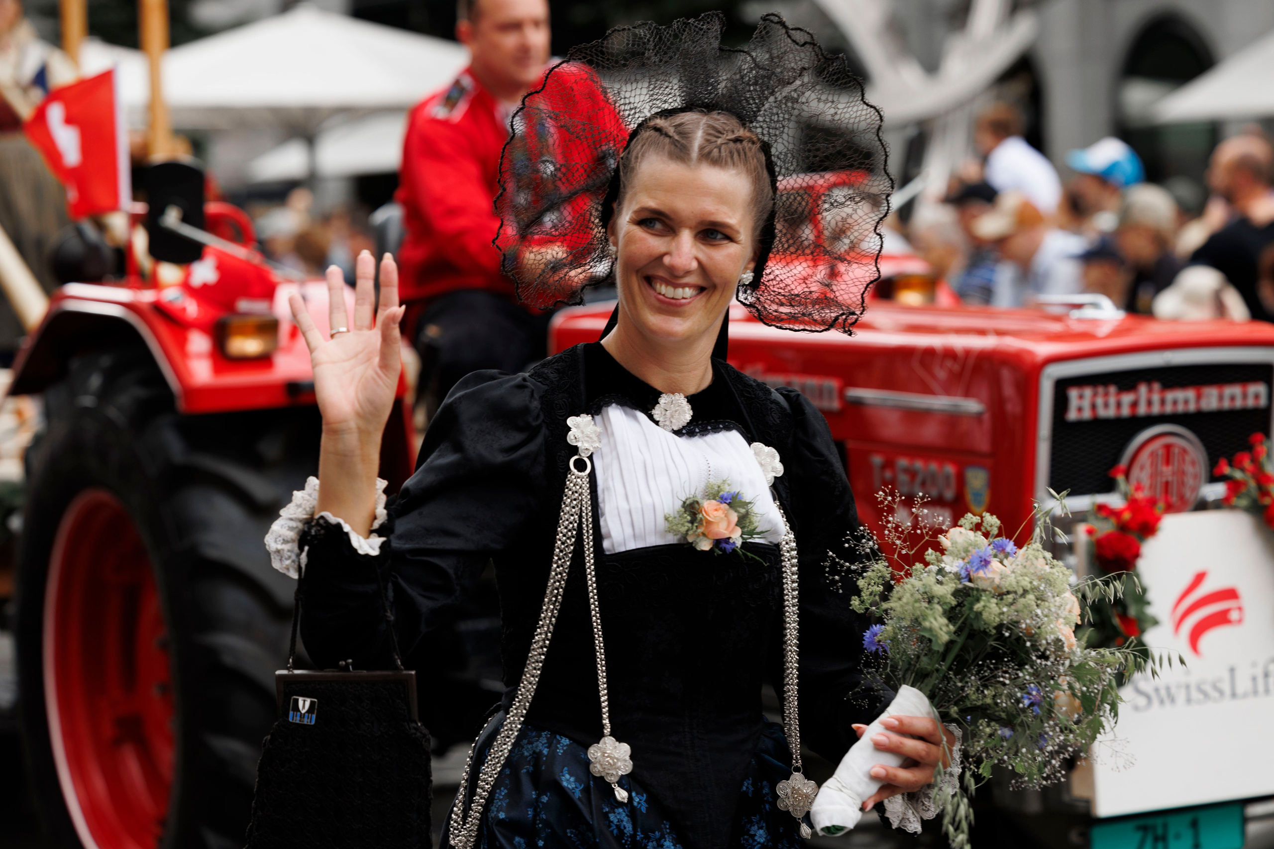 Trachtenfest 24. FotoStory by Lana Gfeller / Kanton Zürich