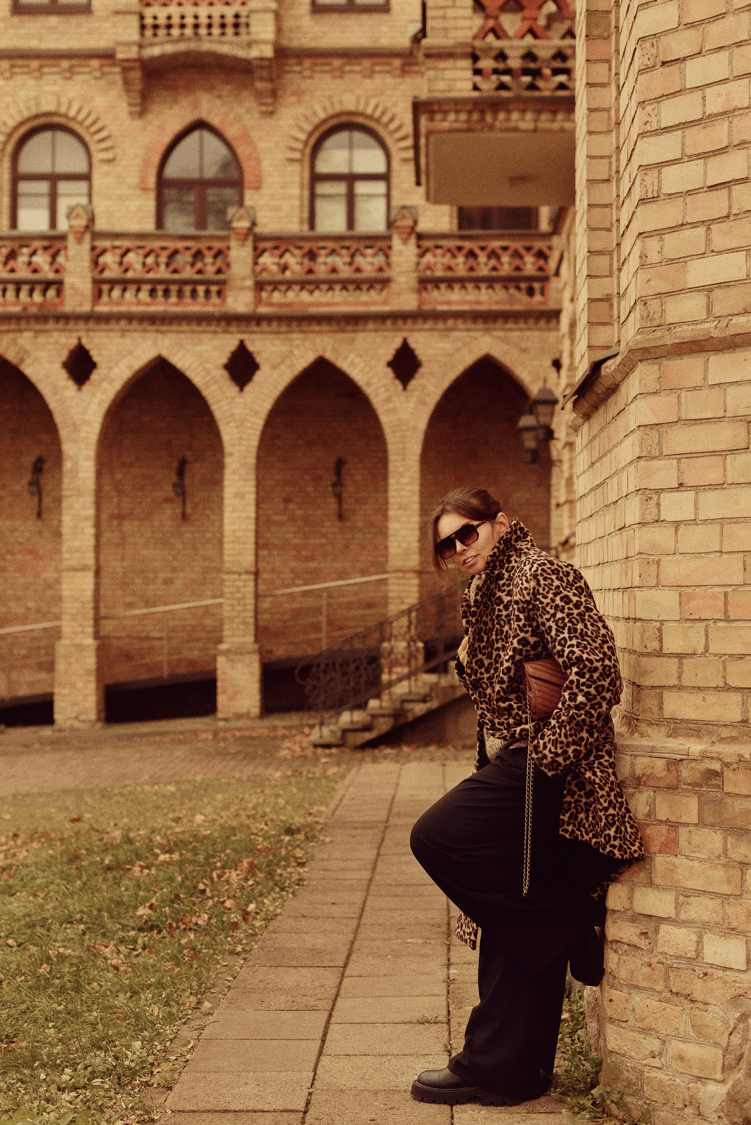 Ноябрьский Вильнюс. Семейный фотограф и фотограф новорожденных в Вильнюсе Ирина Беленкевич