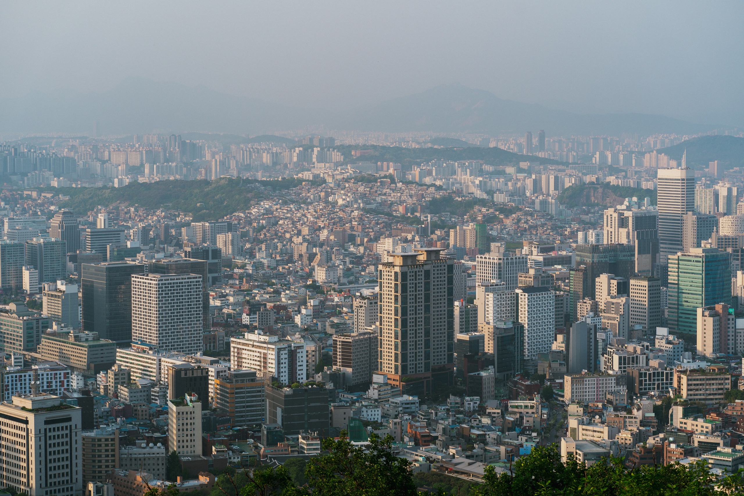 🇰🇷 Южная Корея. Фотограф и travel-блоггер Александра Гриценко