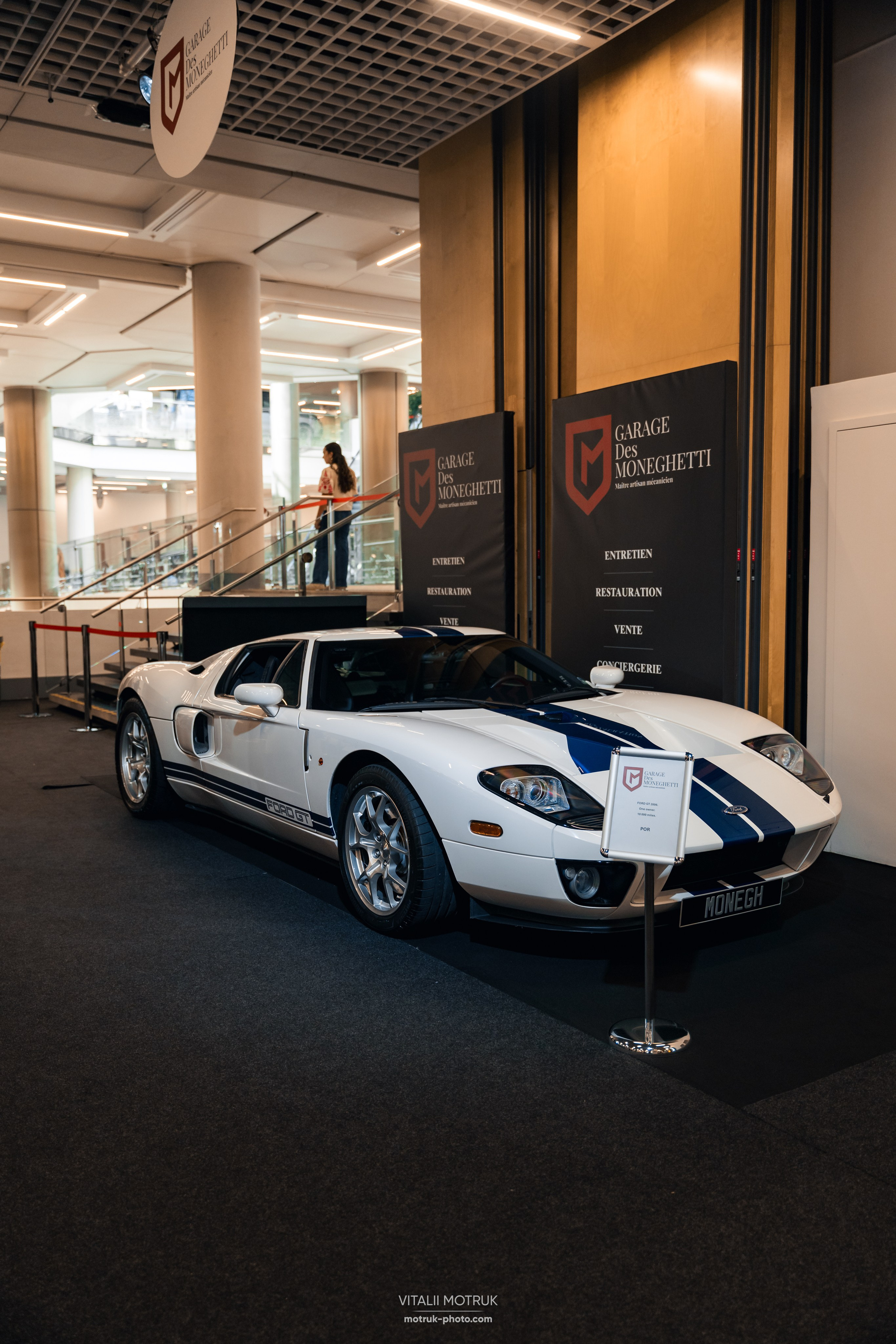 Top Marques Monaco 2026. Photographer in Paris — Vitalii Motruk