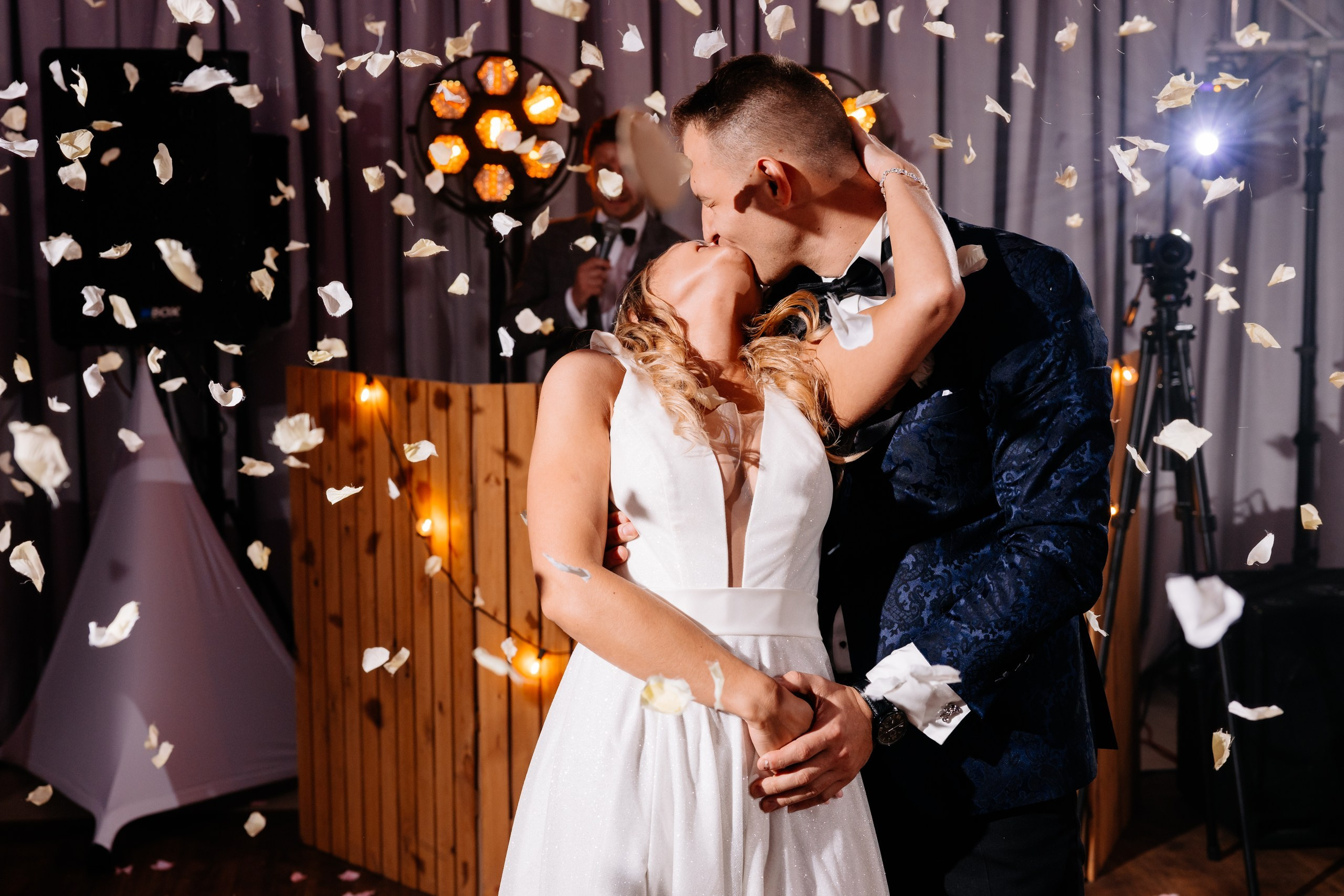 Patrycja ♡ Wojtek. Fotograf Ślubny Warszawa - Sesje Biznesowe Rodzinne Eventy
