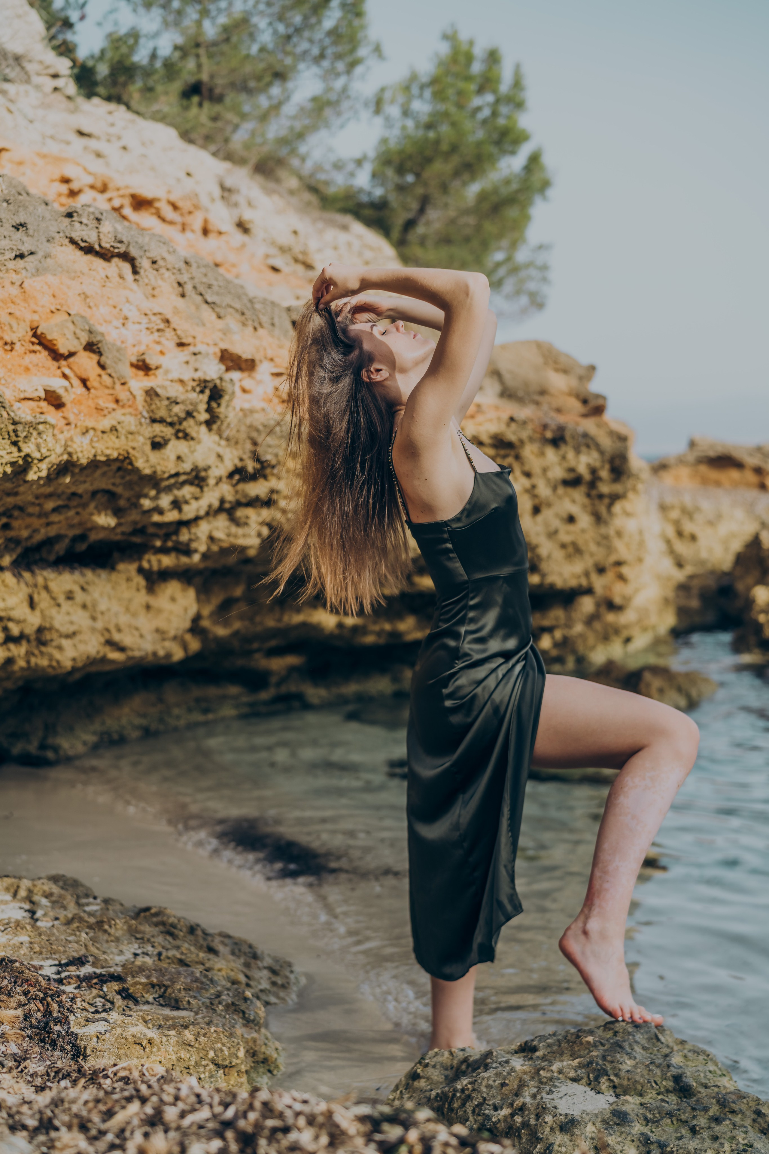 Vacation style. Фотограф у Пальма де Майорка