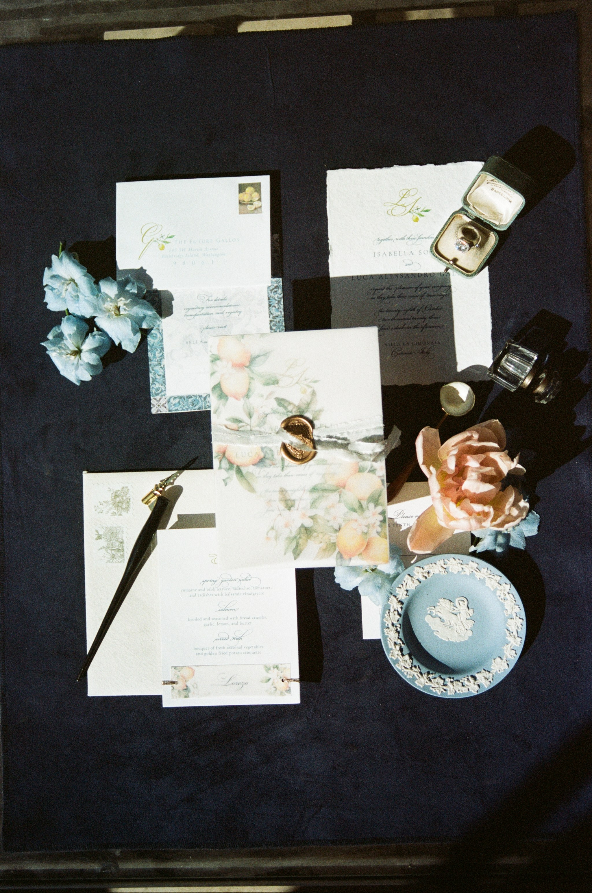 Film Wedding Photographer in NYC & Worldwide | Valentin Proskurnin