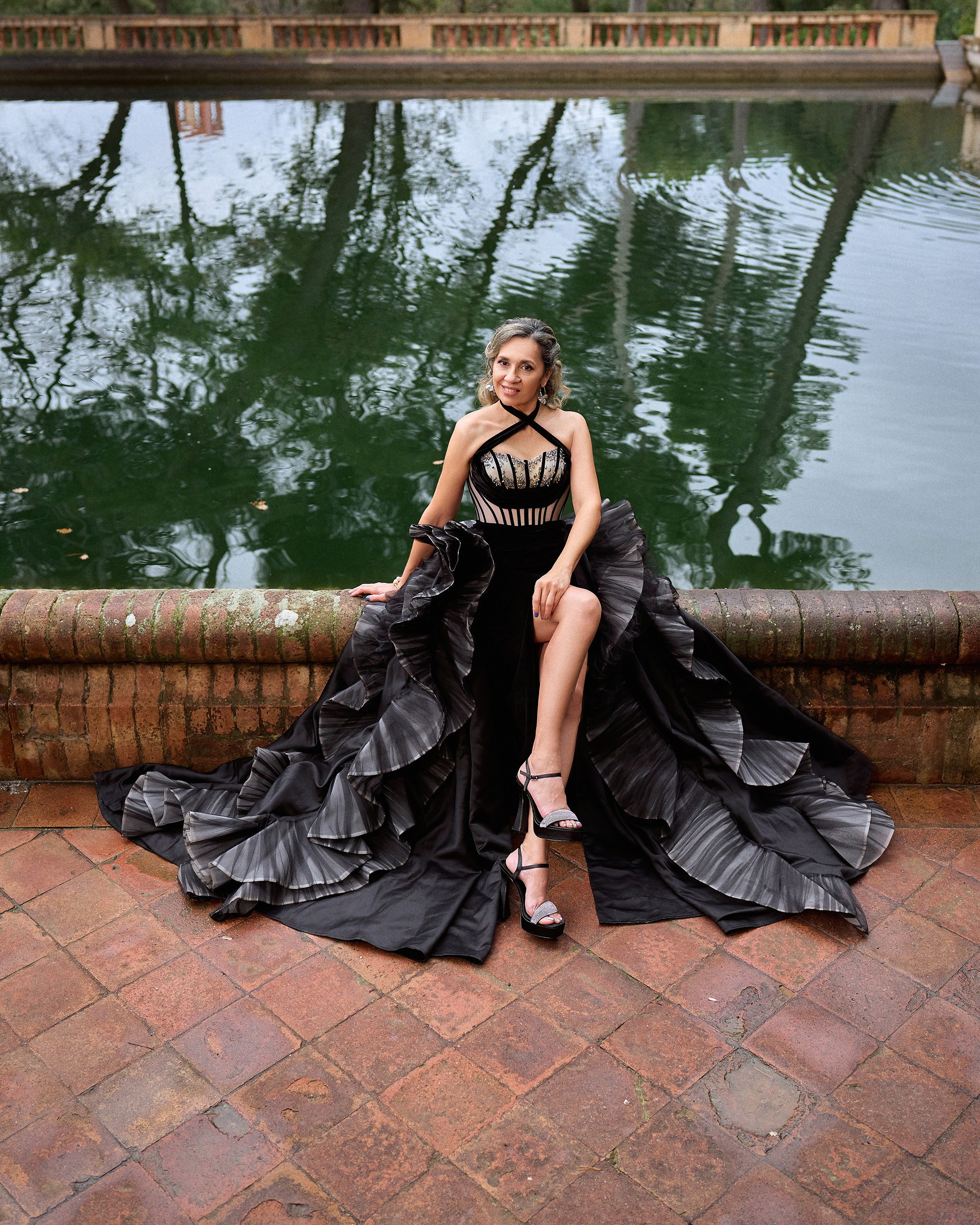 Moda & Vestidos. Inicio