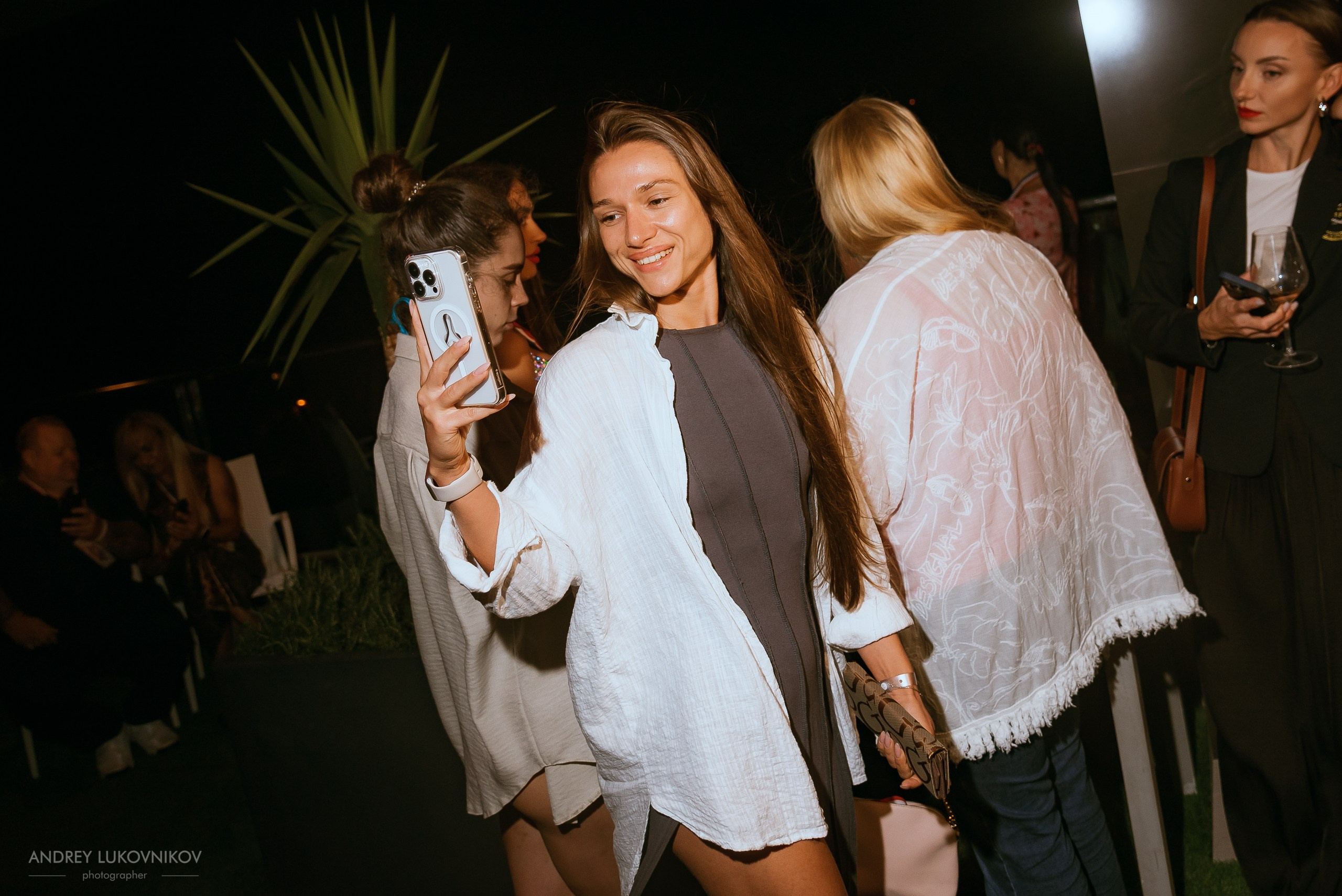 Photoshoot of the IFBB Miss Fit Model Europe 2024 registration in Torrevieja