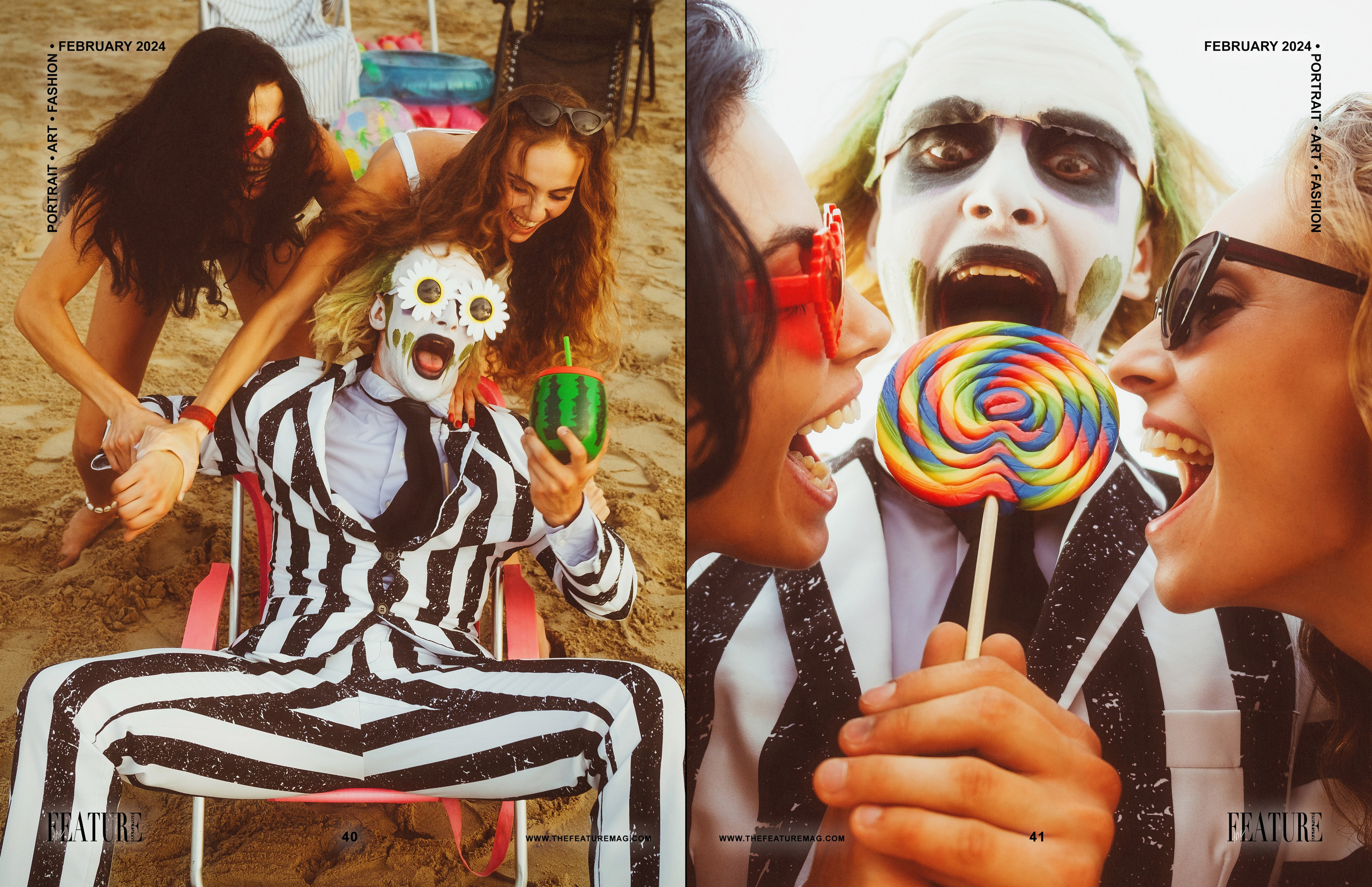 The best publications of the project Beetlejuice