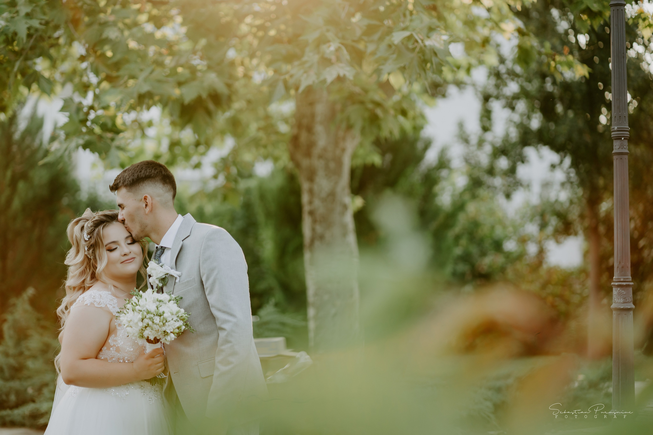 Cristina & Andrei. Sebastian Purusniuc Fotograf - Iasi
