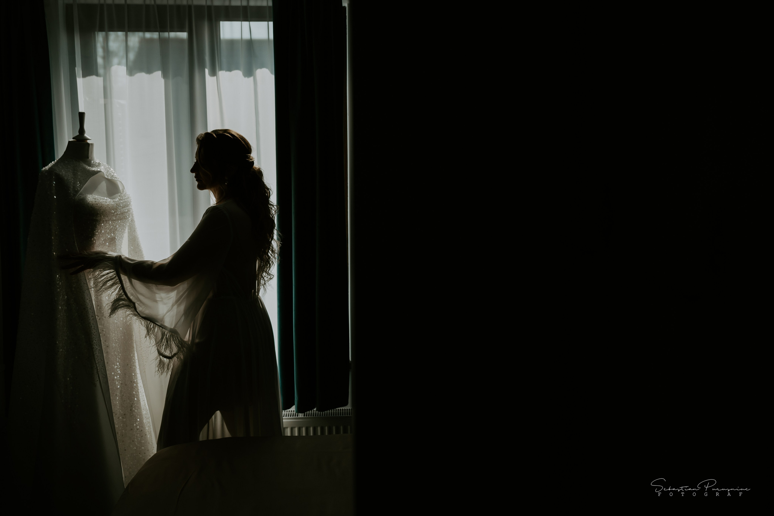 Liliana & Ciprian. Sebastian Purusniuc Fotograf - Iasi