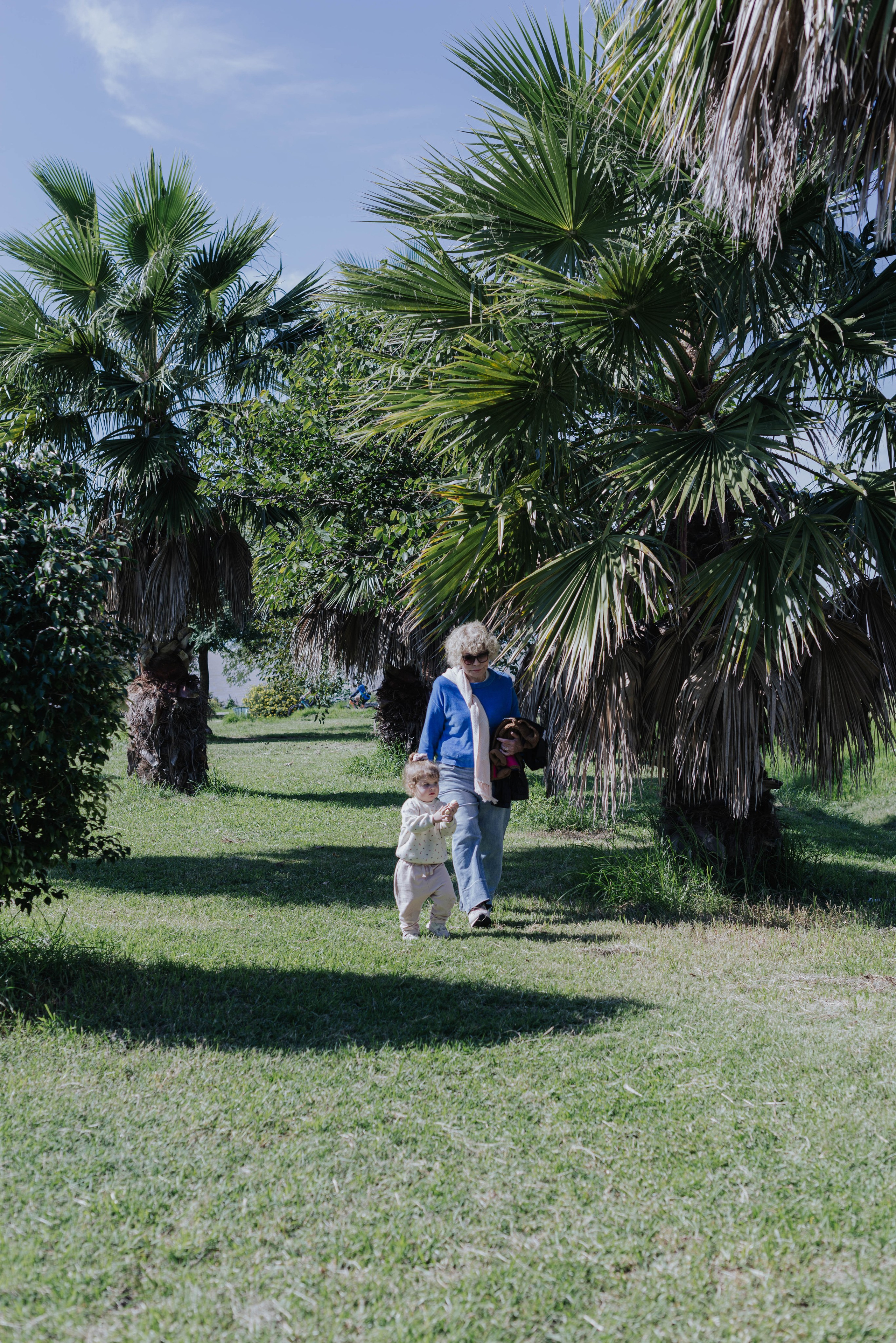 Прабабушка в Буэнос-Айресе. Фотограф @elmirkami в городе Буэнос-Айрес