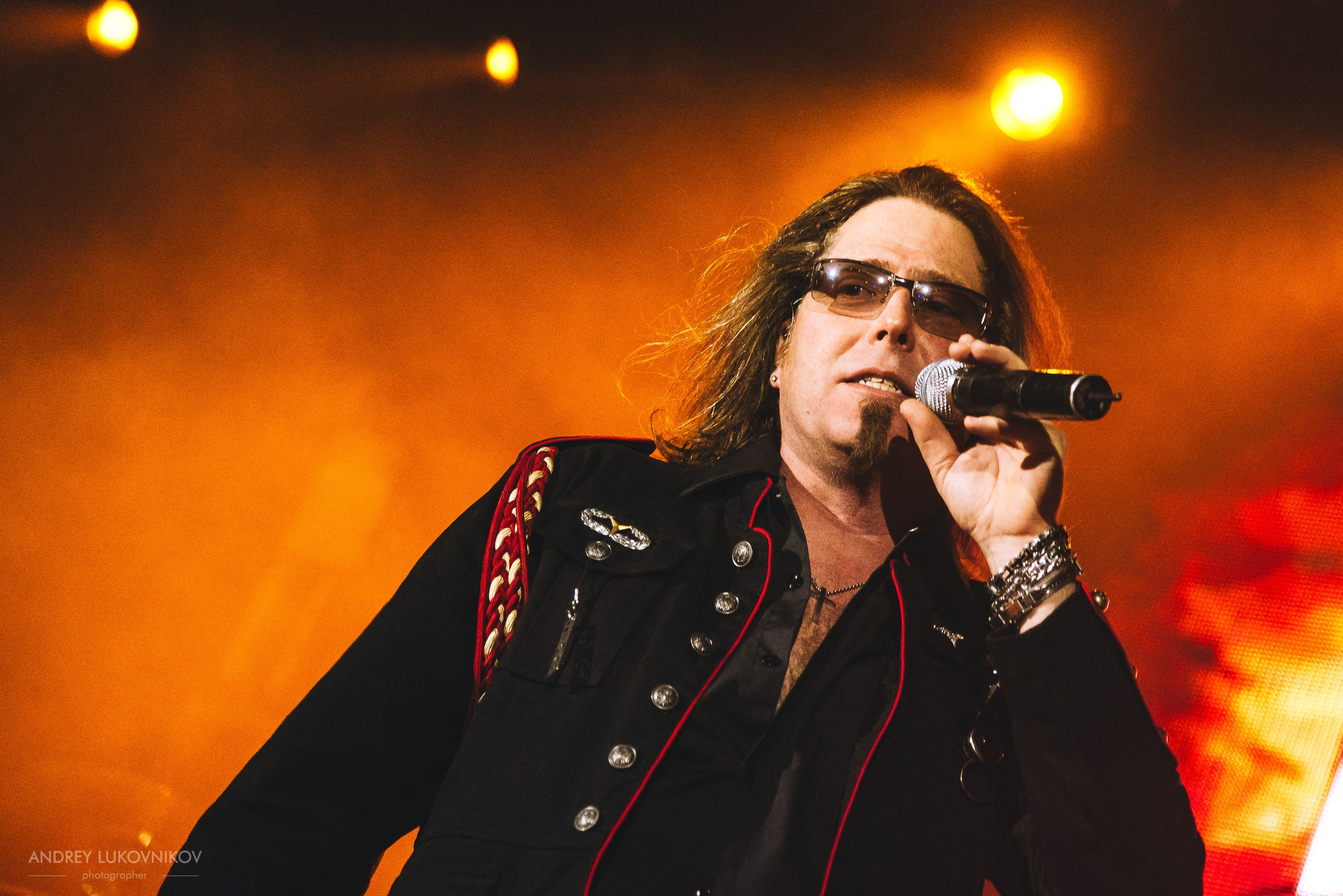 Royal Hunt. Cast in Stone Tour