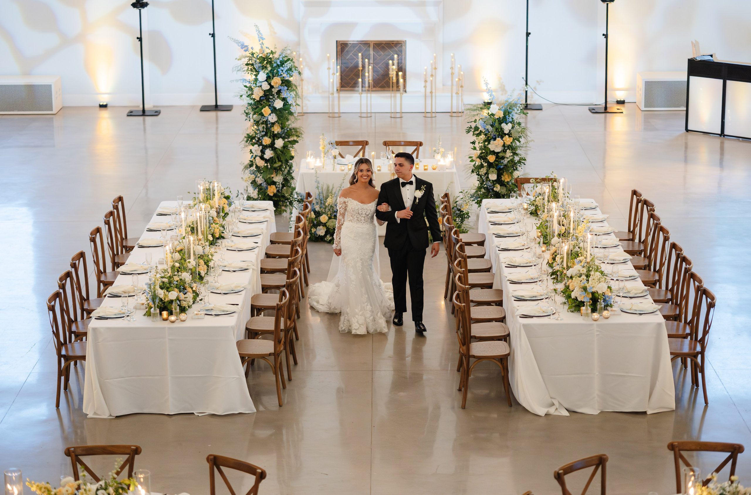 MELANIE & MICHAEL. YES I DO PRODUCTION — Wedding photography&videography