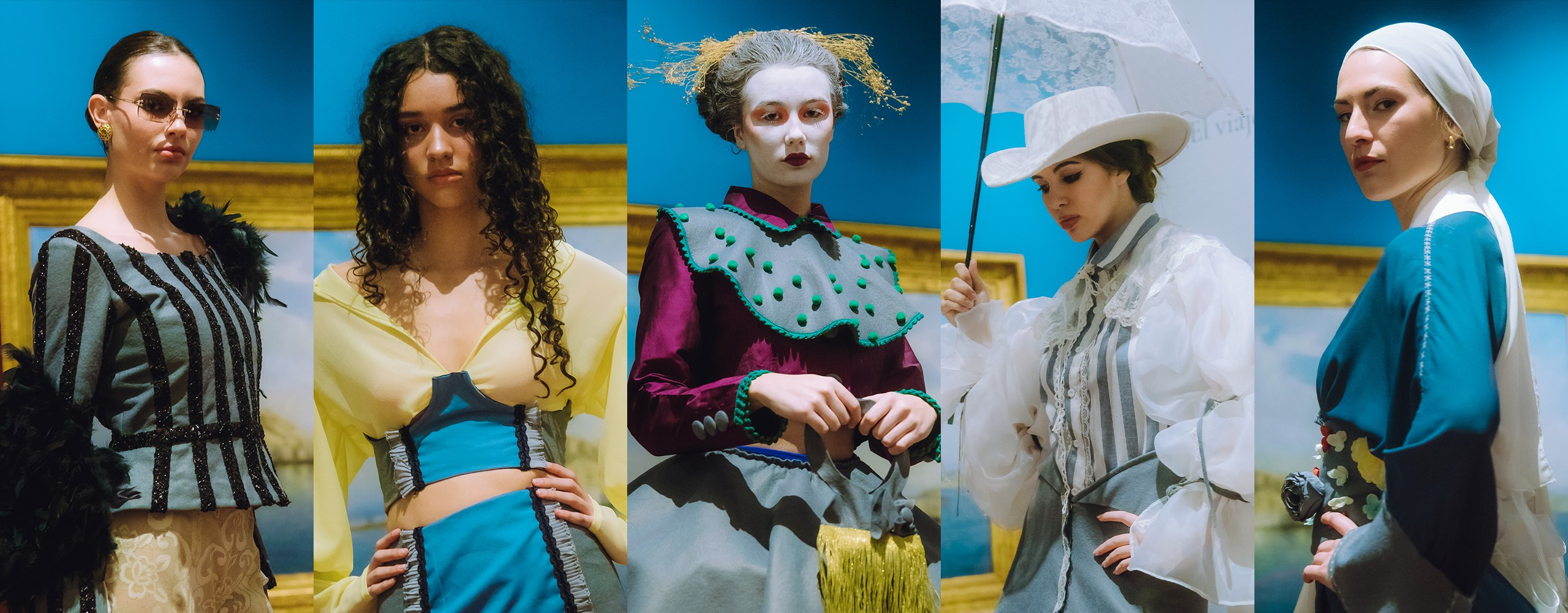 Репортажная и фэшн-фотосъемка на Alicante Fashion Week — Arte & Moda a la Luz