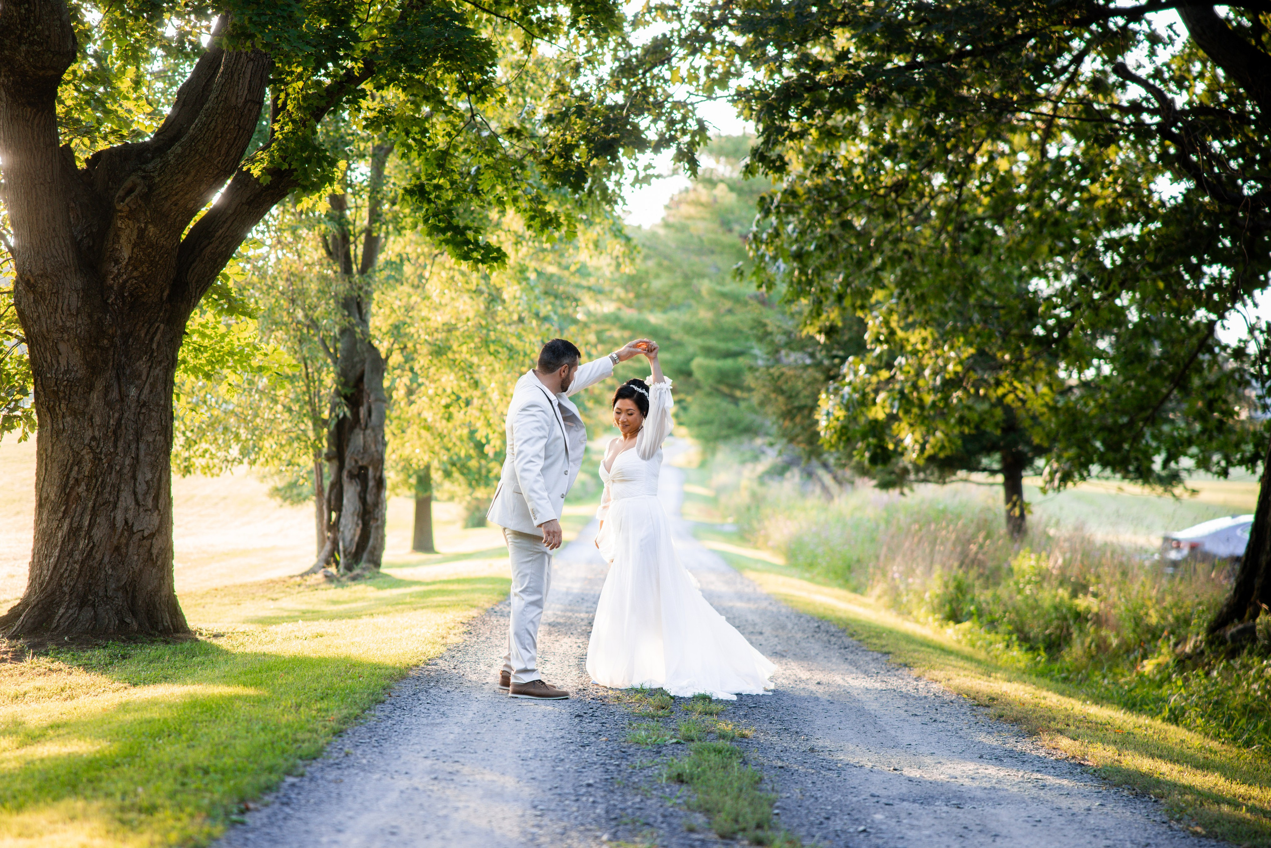 Cherri & Gerard. Wedding Photo & Video
