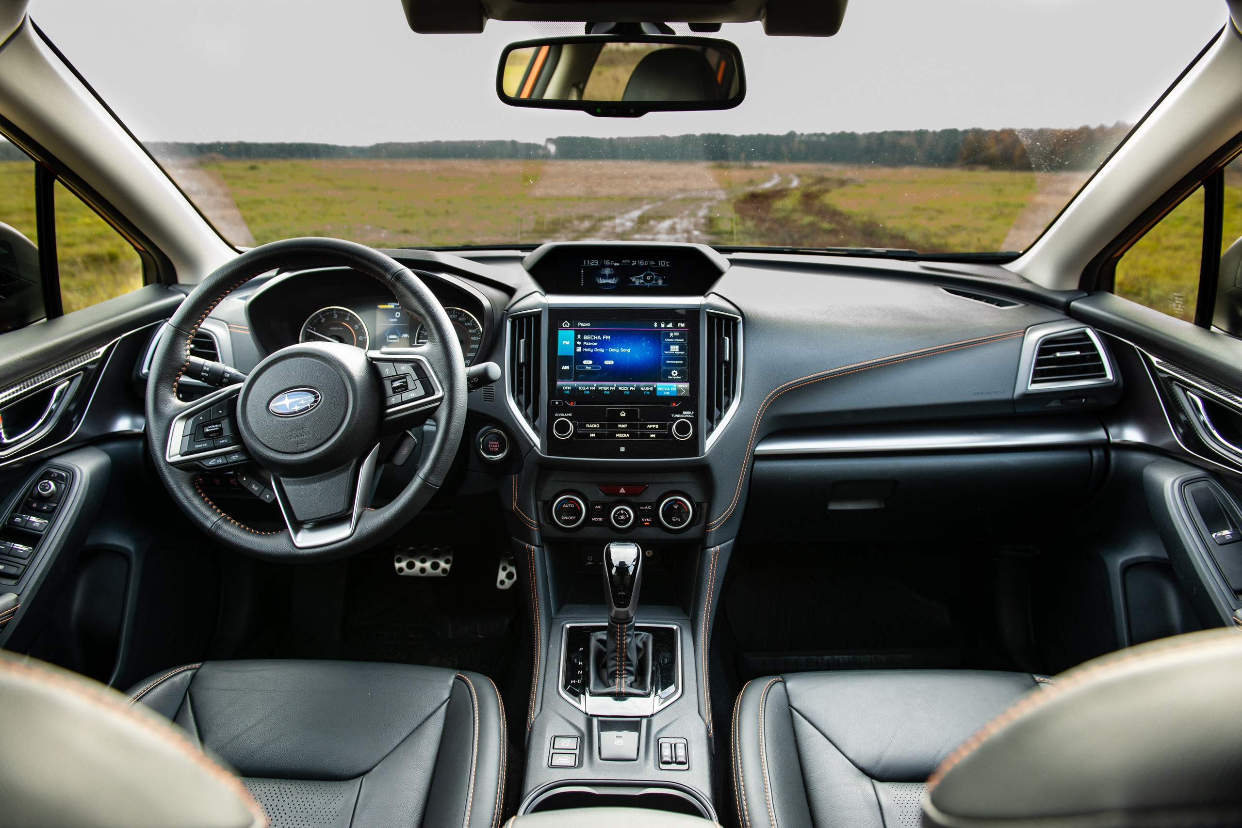 Фотосъемка автомобиля Subaru XV. ФОТОГРАФ МЕКСИКА КИНТАНА-РОО