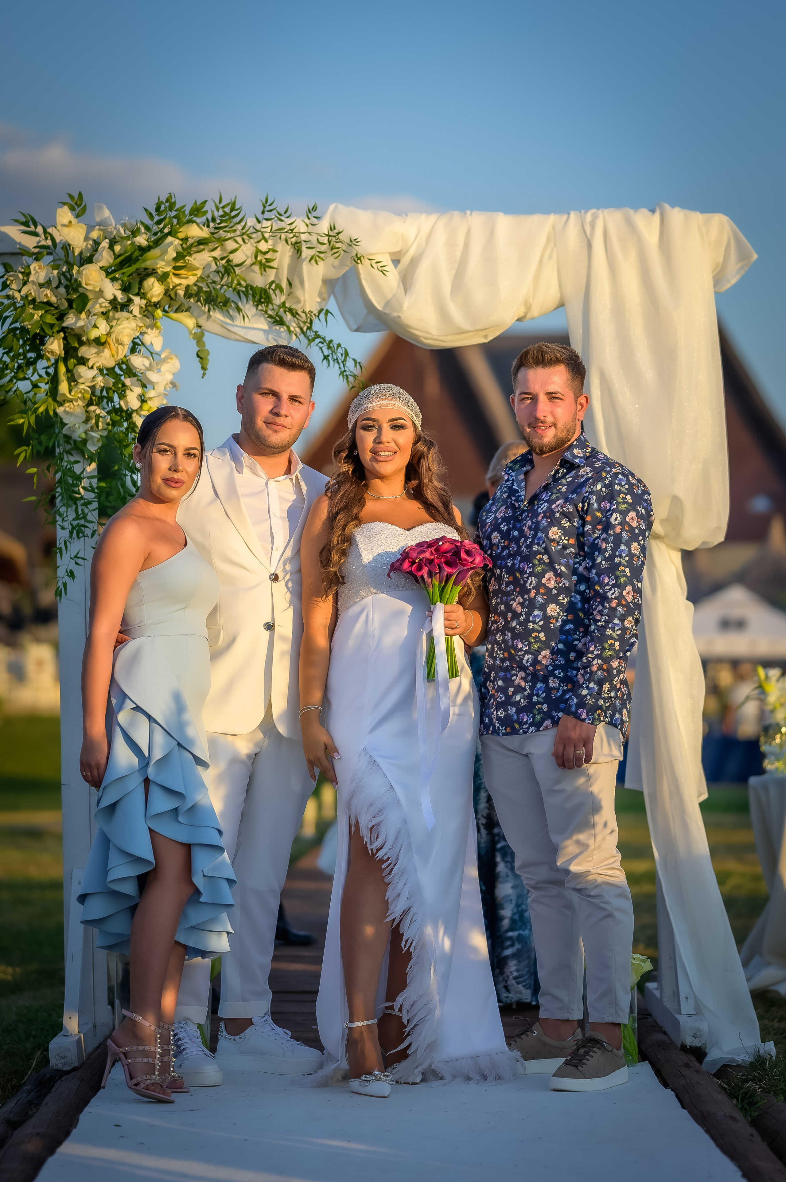 Nunta Lebada Neagra Resort – locatie premium evenimente