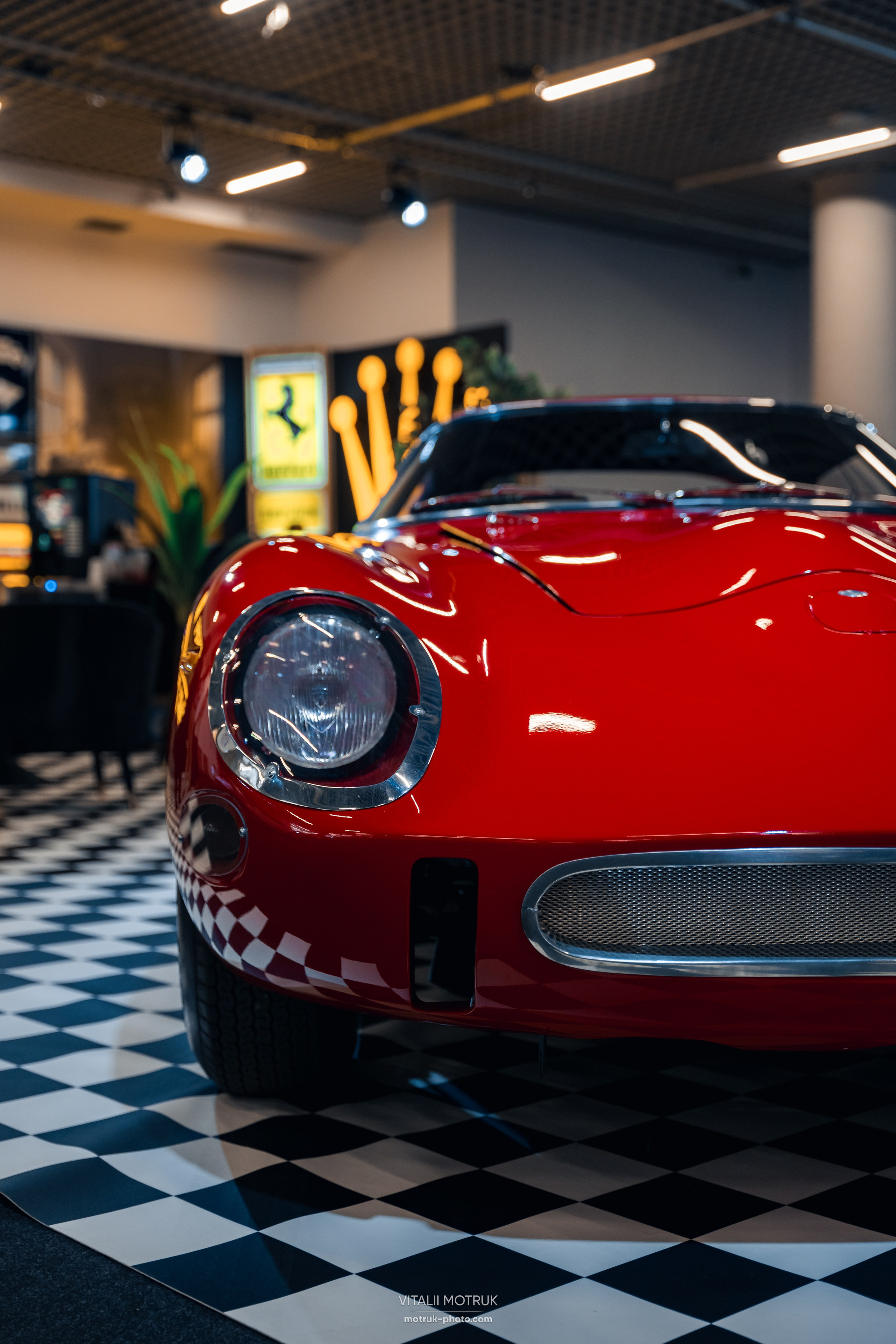 Top Marques Monaco 2026. Photographer in Paris — Vitalii Motruk