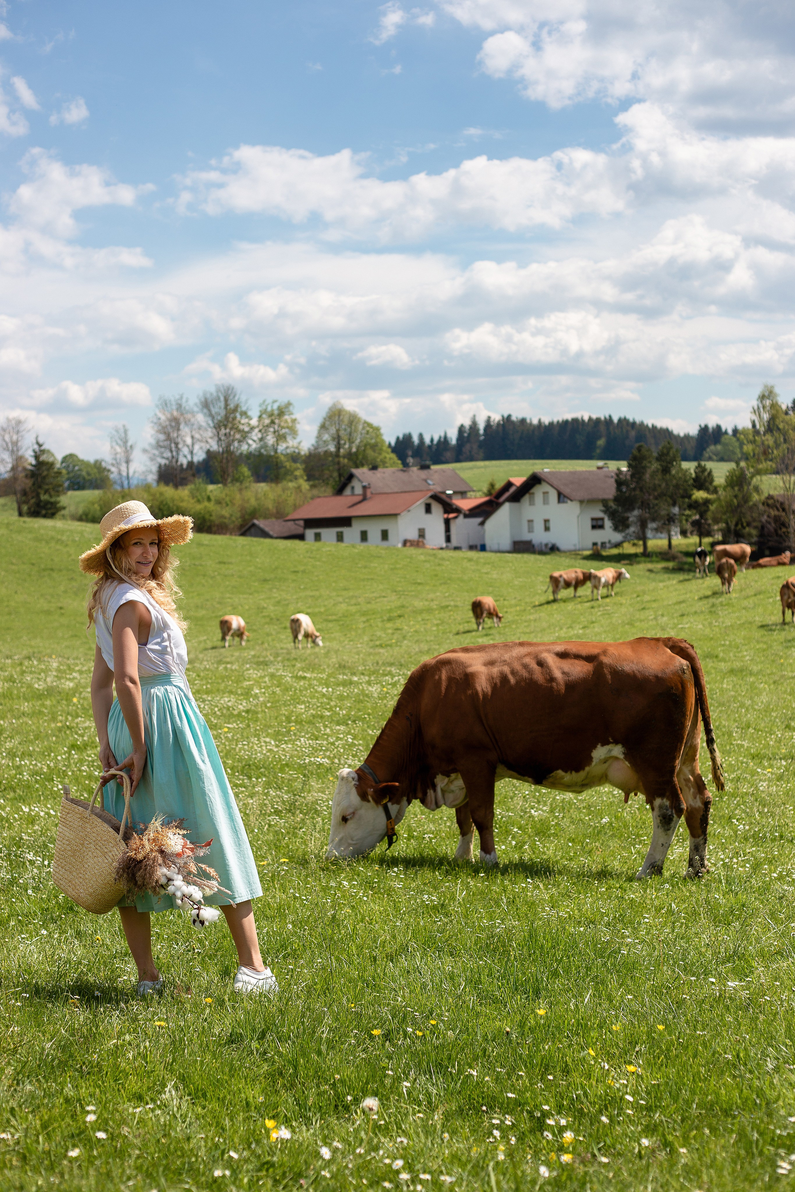 Porträt. Fotografin Larysa Chepurko| Füssen| Garmisch-Partenkirchen| Weilheim| Schongau| Murnau| München | Hochzeitsfotograf Füssen | Larysa Photo
