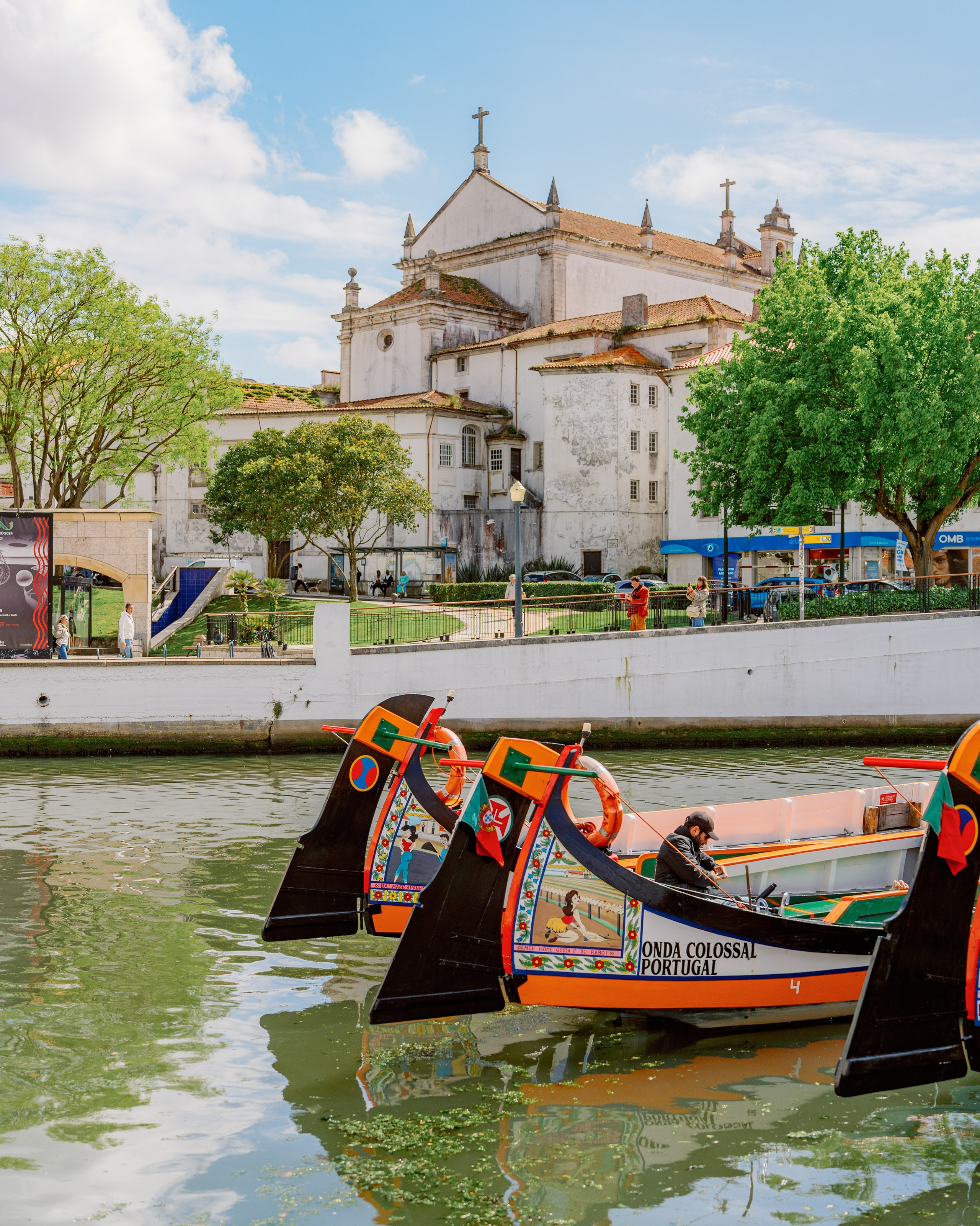 Aveiro and Costa Nova Do Prado. Photo and video shoots, photo tours in Portugal — WePortugal