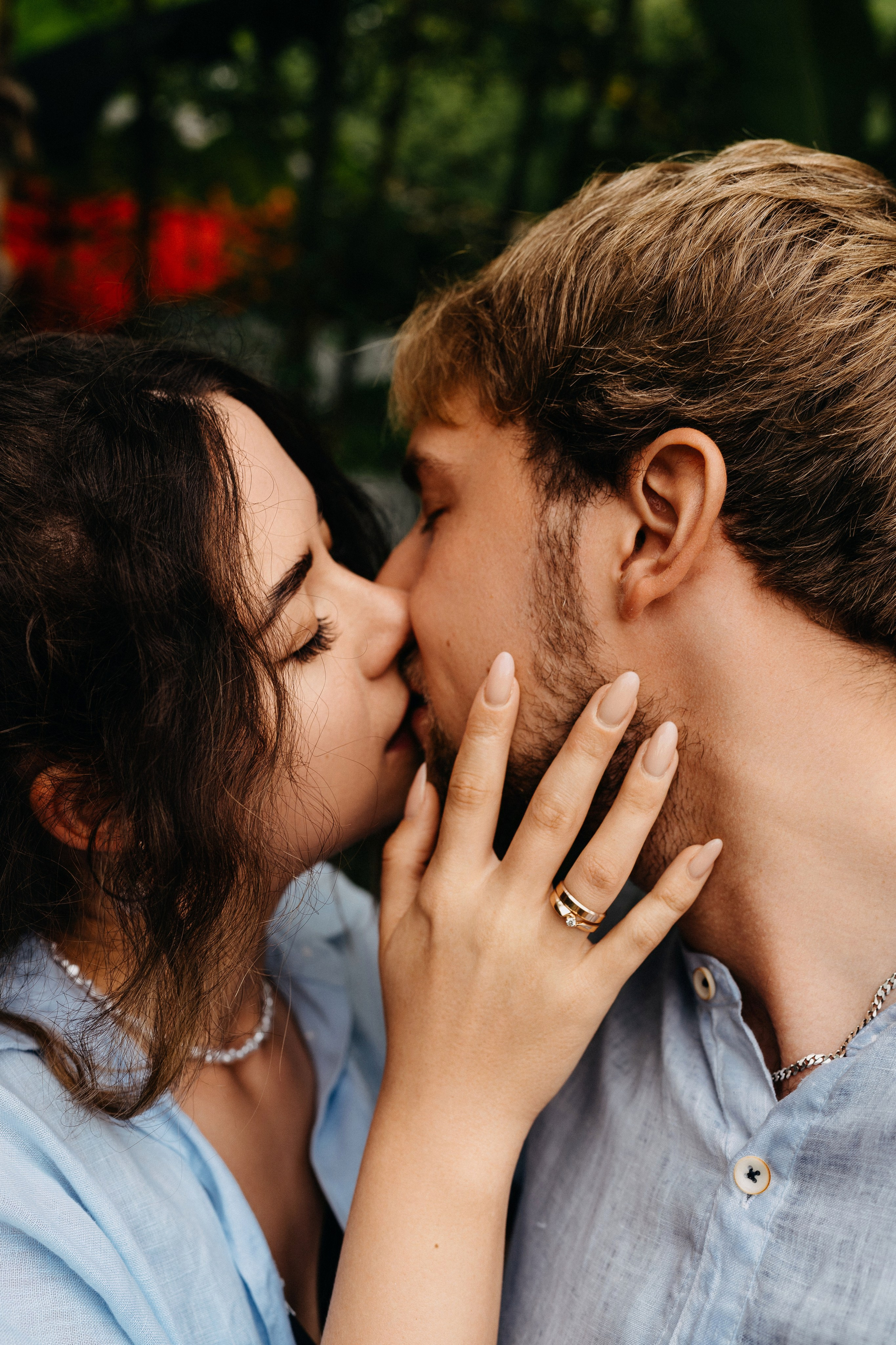 Love Story у Барселоні та Батумі — фотосесії для пар