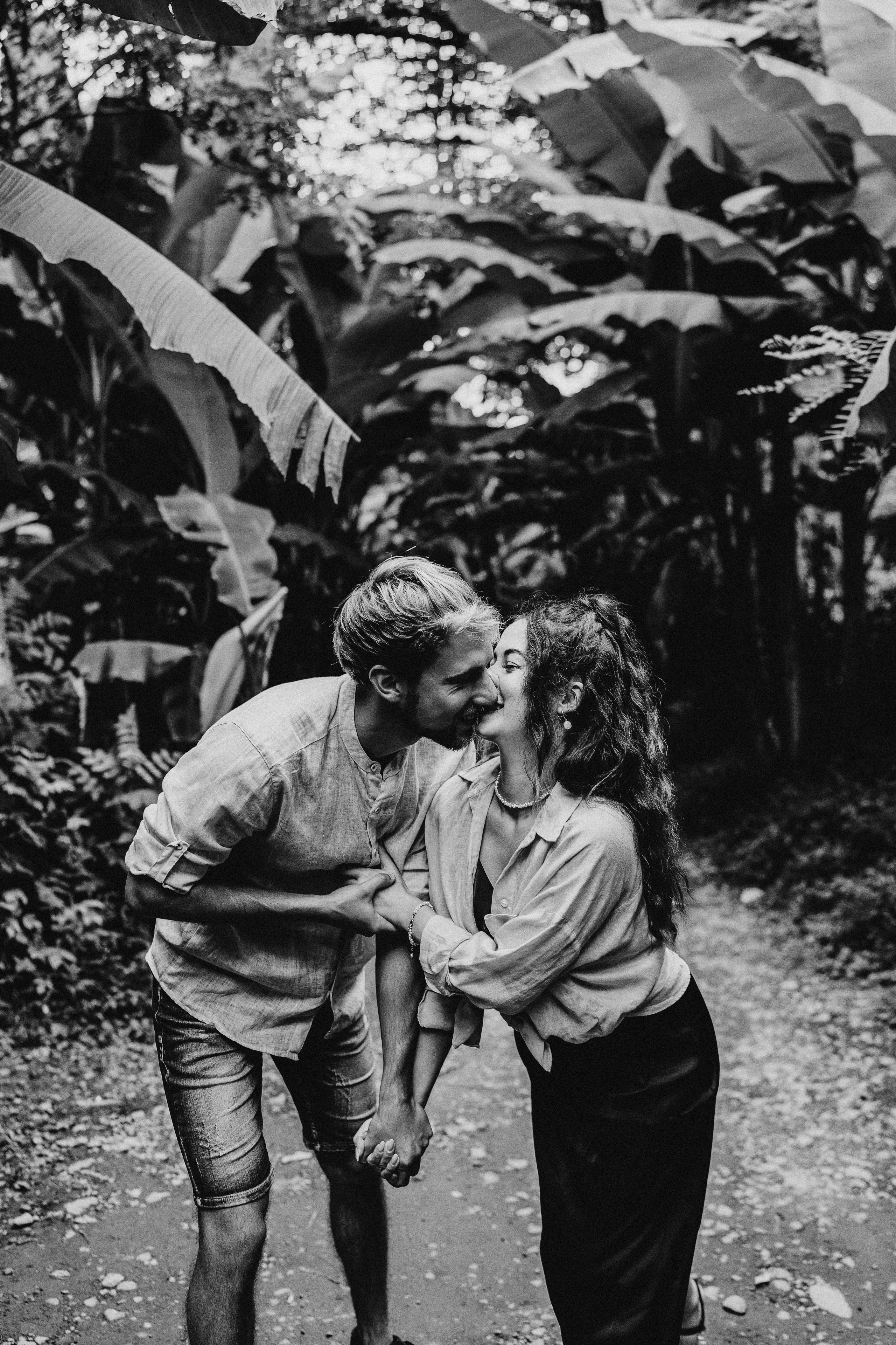 Love Story у Барселоні та Батумі — фотосесії для пар