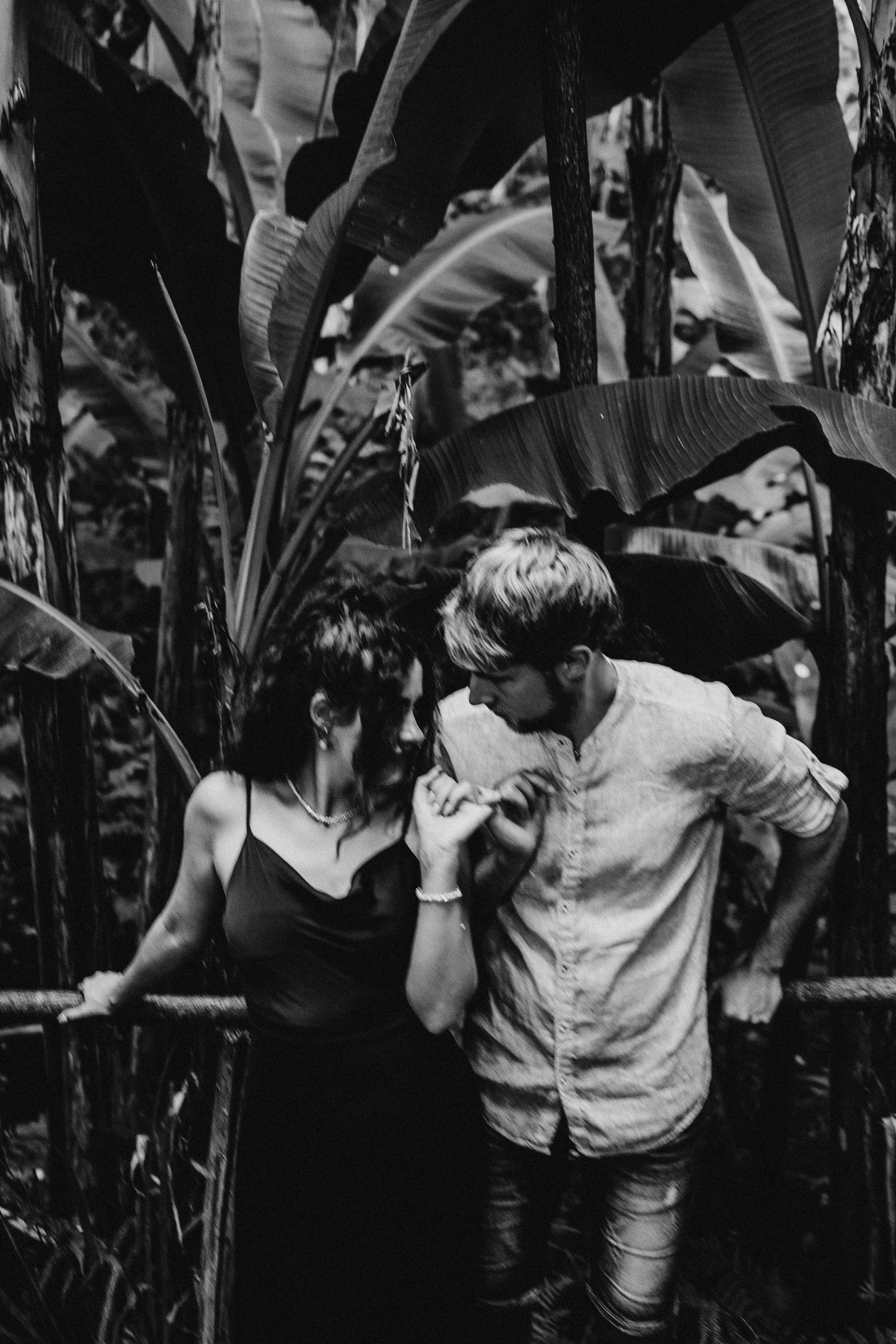 Love Story у Барселоні та Батумі — фотосесії для пар