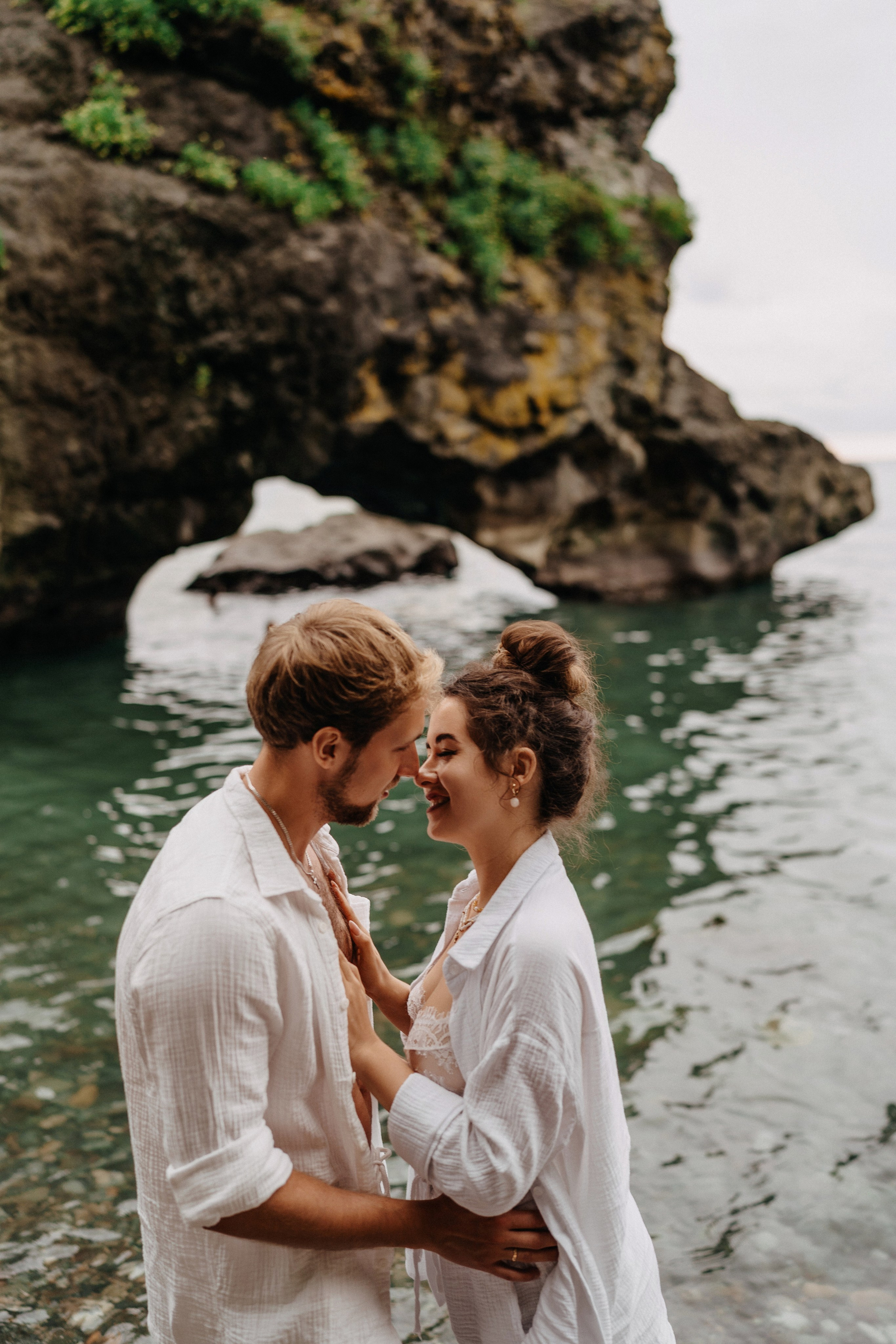 Love Story у Барселоні та Батумі — фотосесії для пар