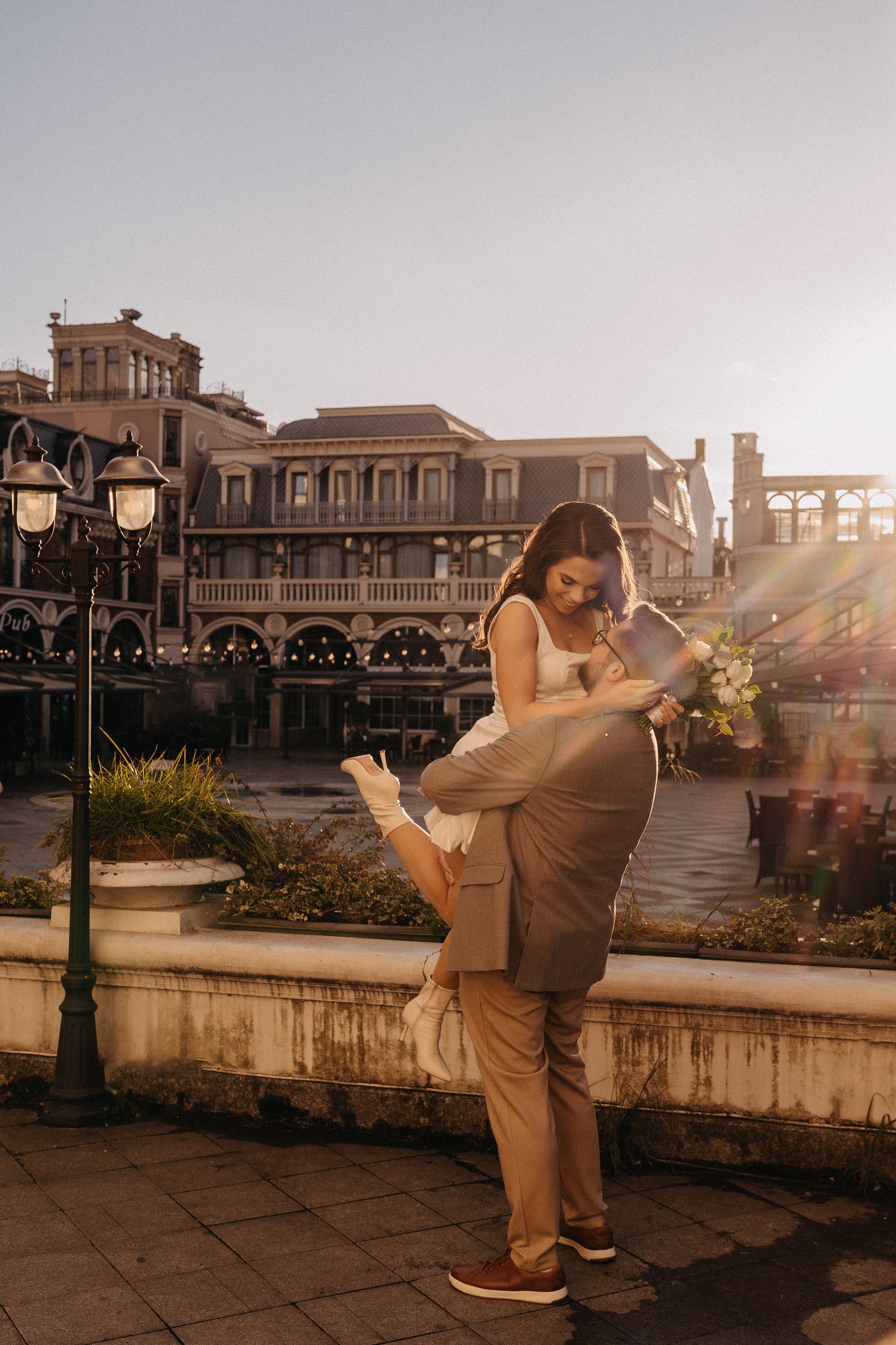 Love Story у Барселоні та Батумі — фотосесії для пар