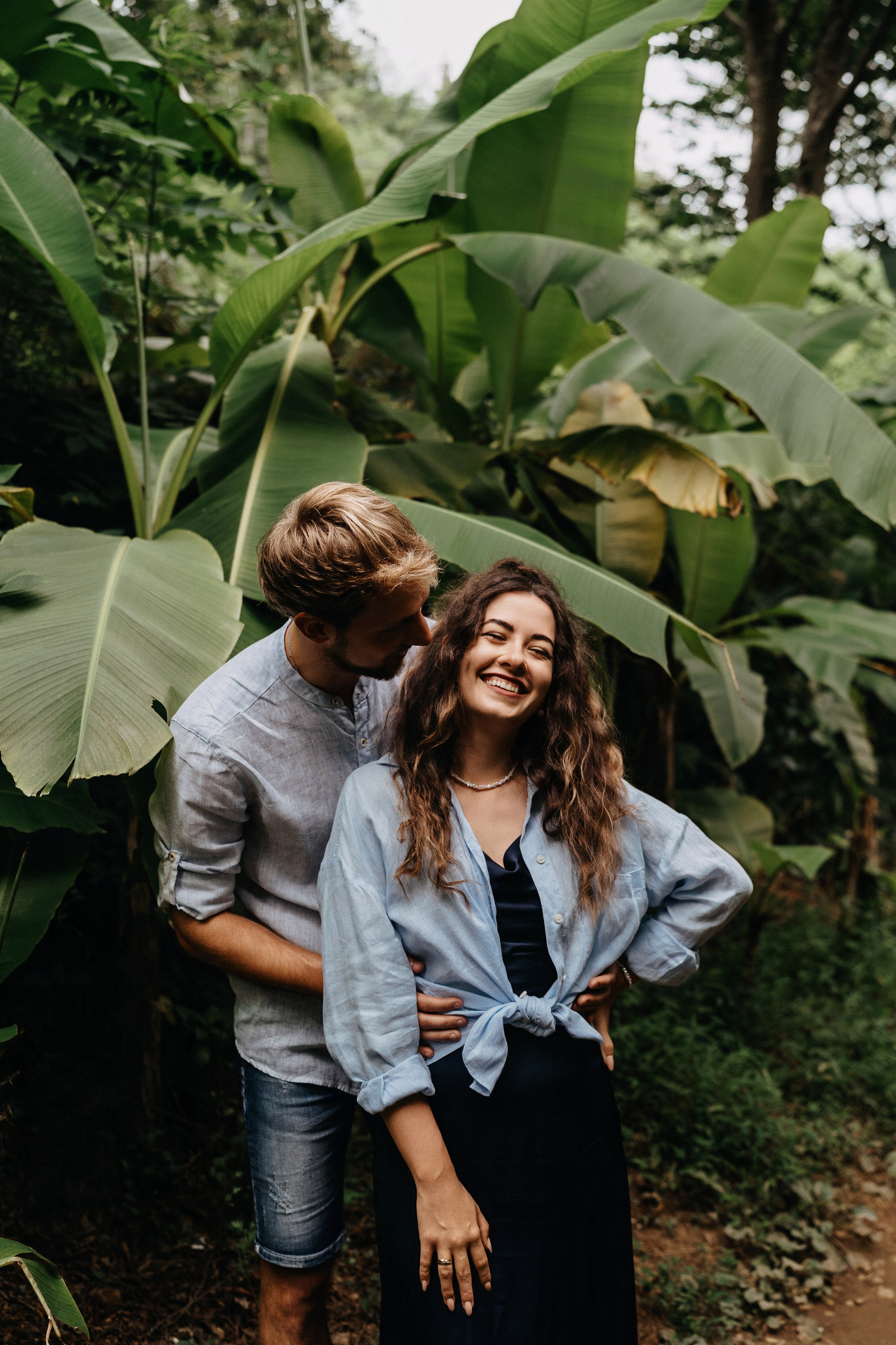 Love Story у Барселоні та Батумі — фотосесії для пар