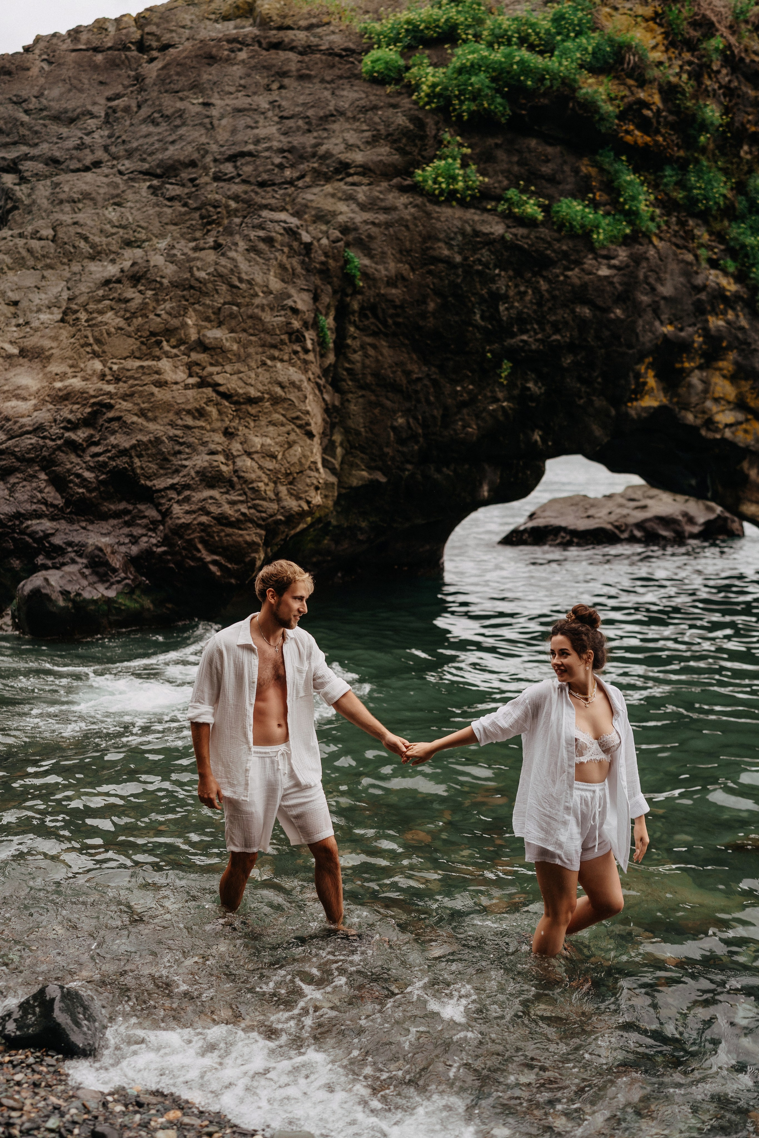 Love Story у Барселоні та Батумі — фотосесії для пар